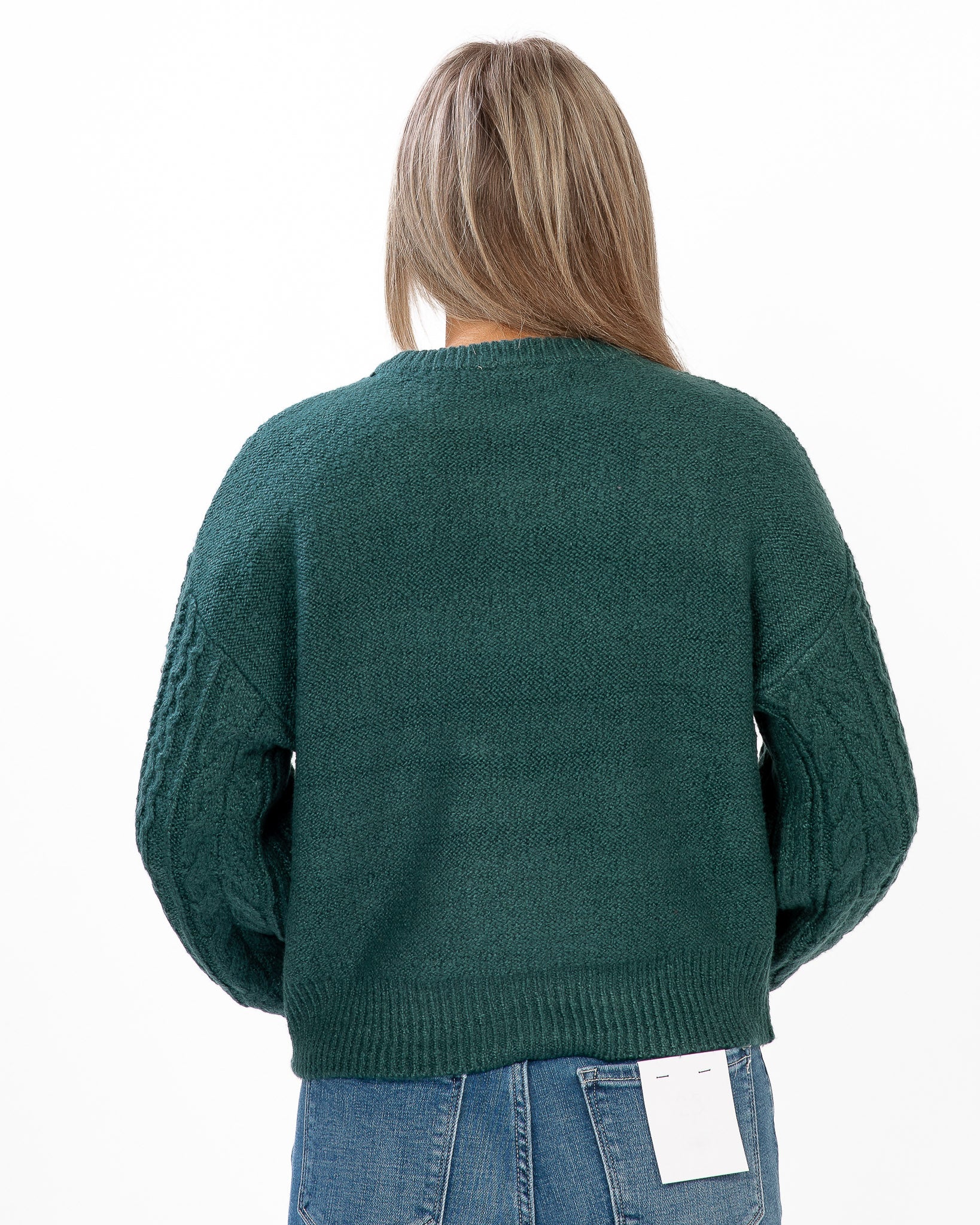 Warm Embrace Sweater