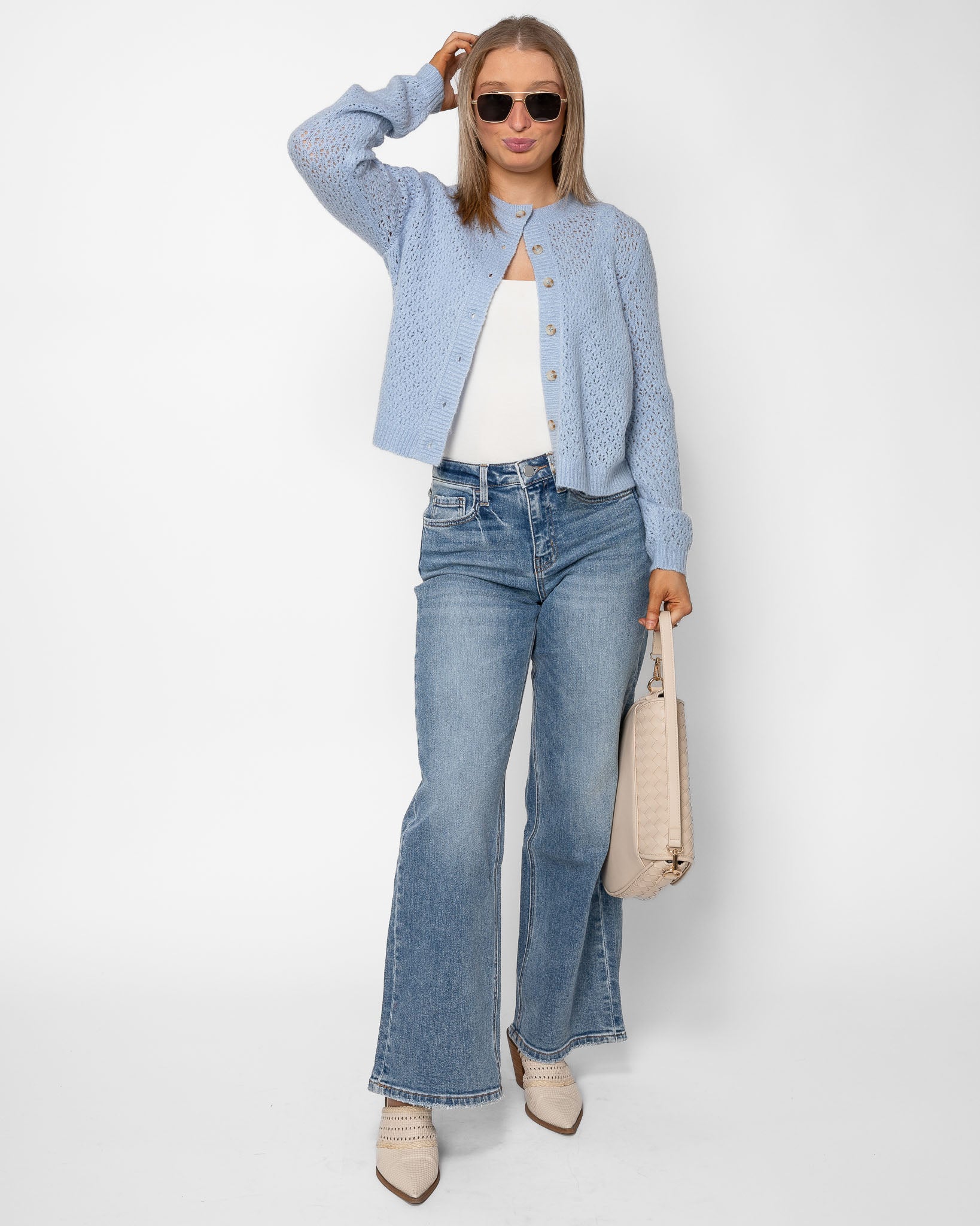 Way of Life Cardigan