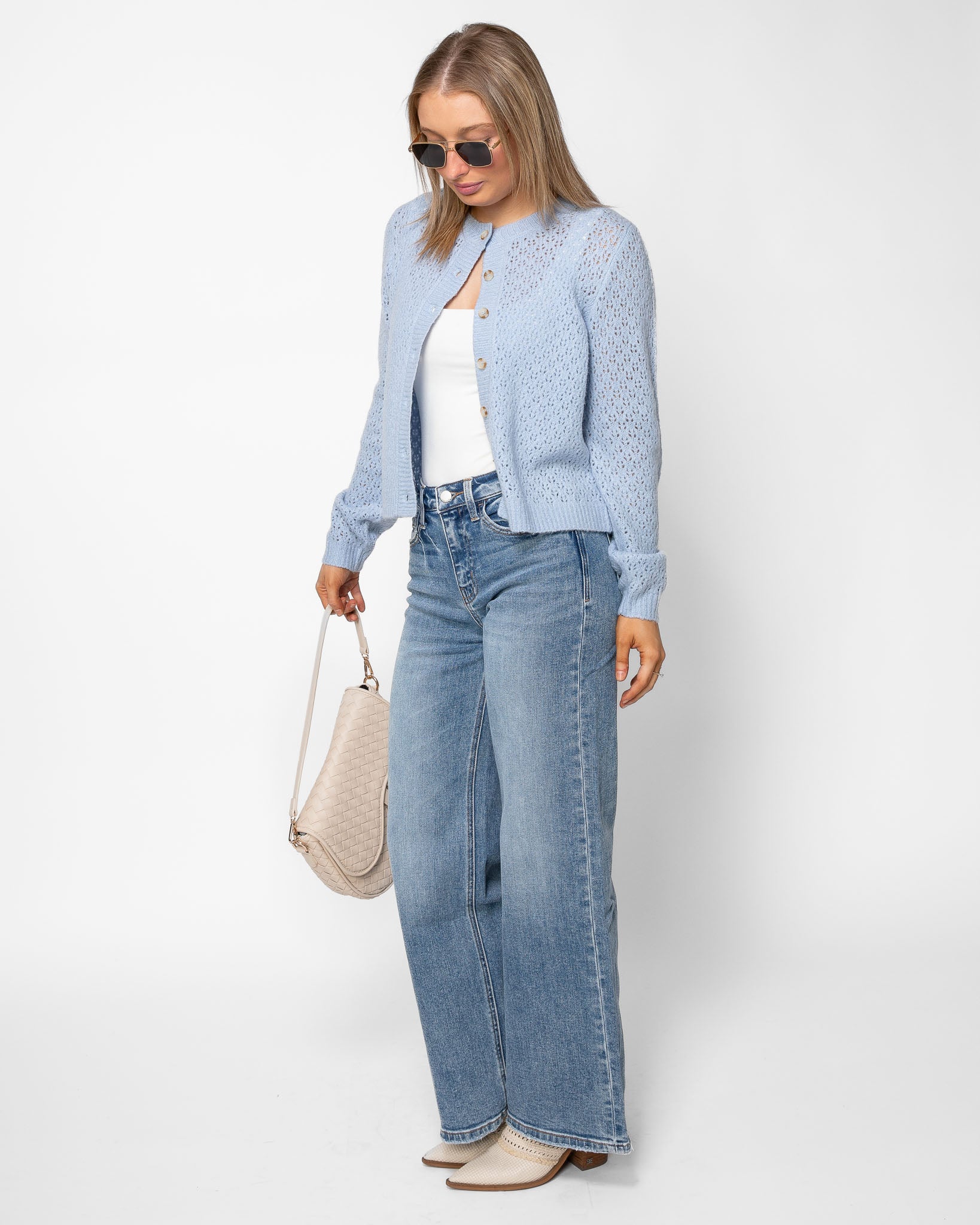 Way of Life Cardigan