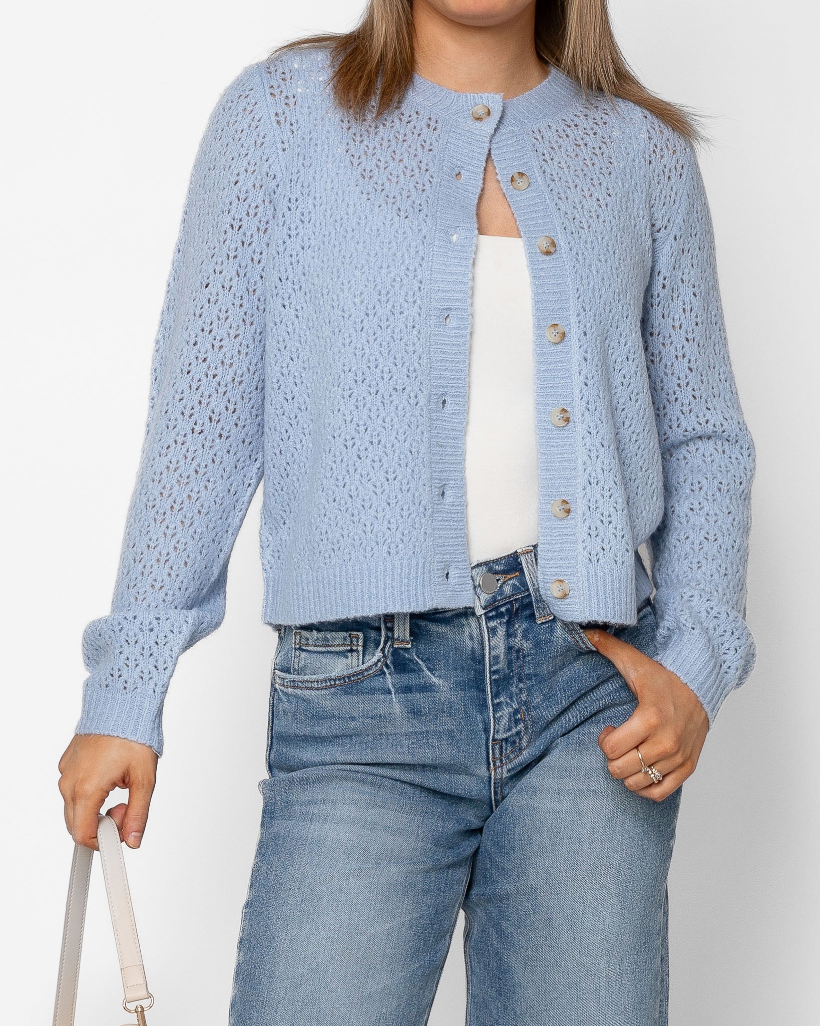 Way of Life Cardigan