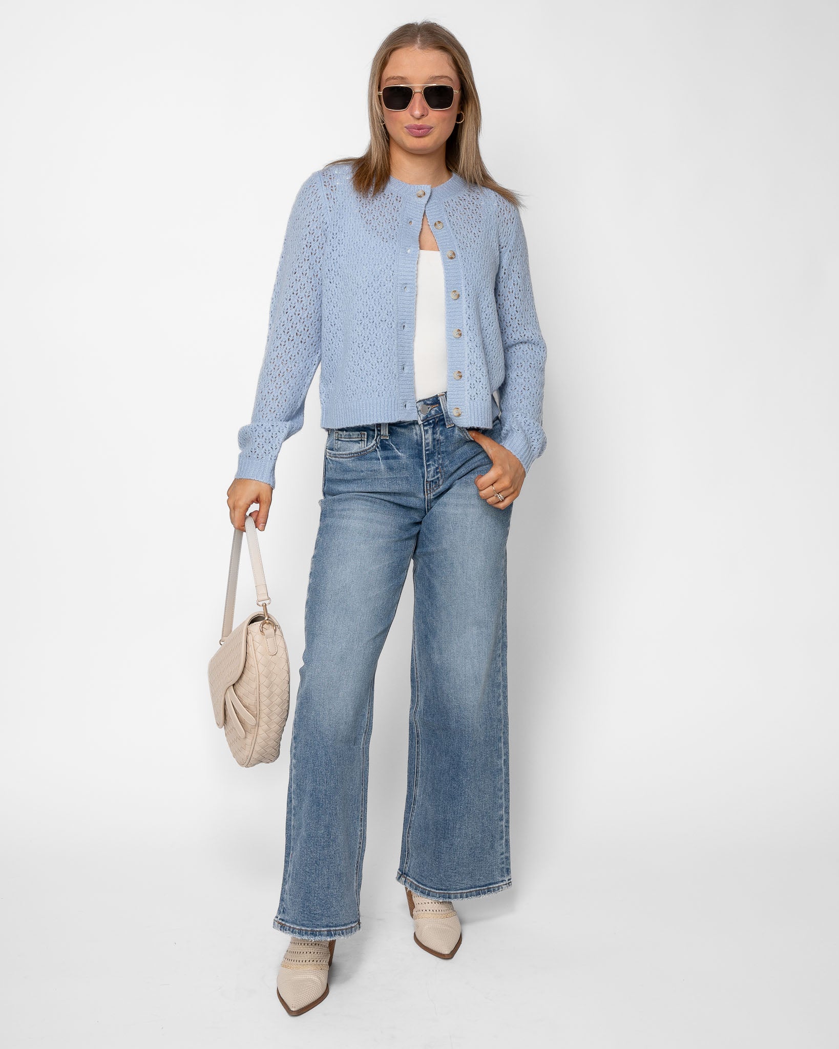 Way of Life Cardigan