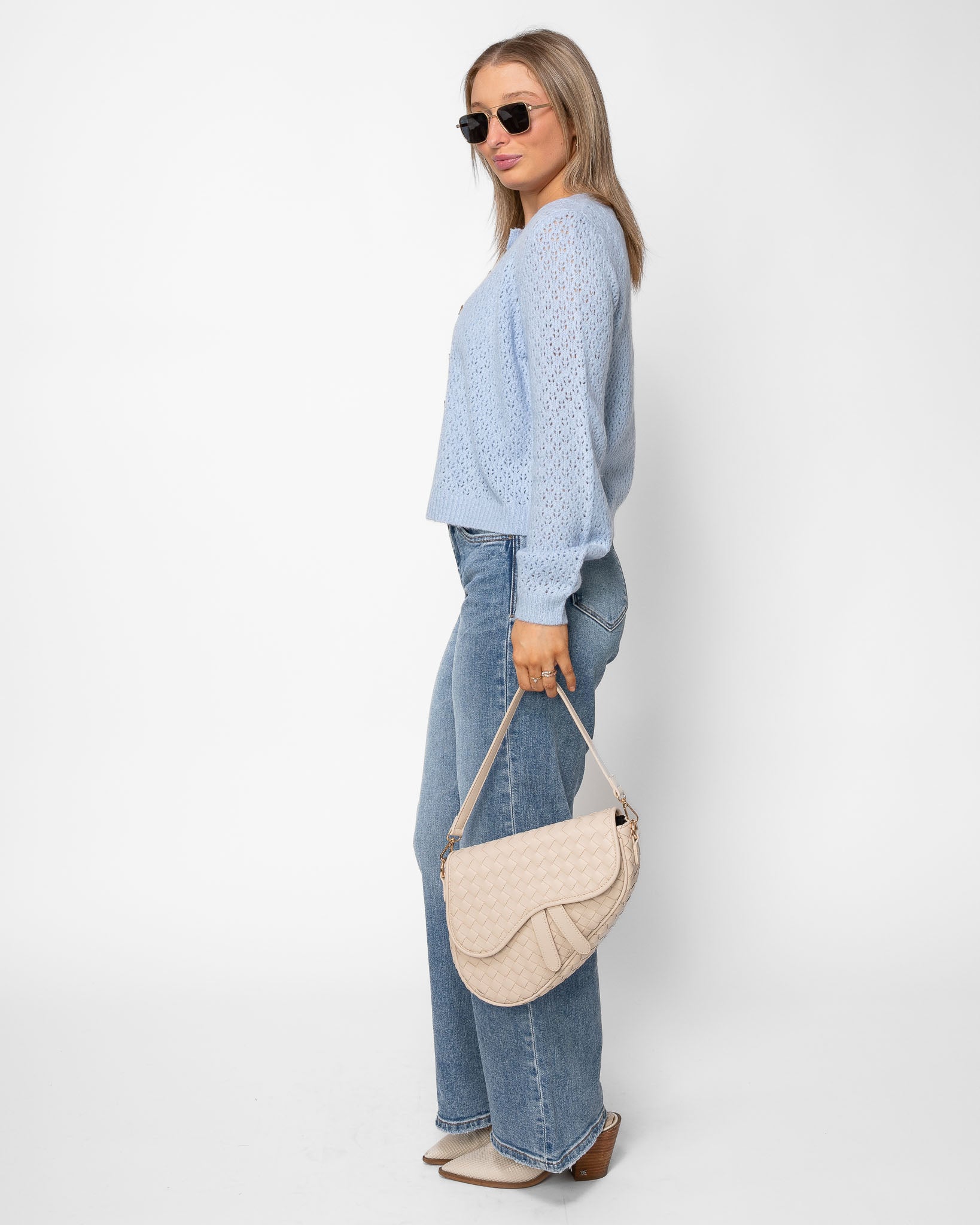 Way of Life Cardigan