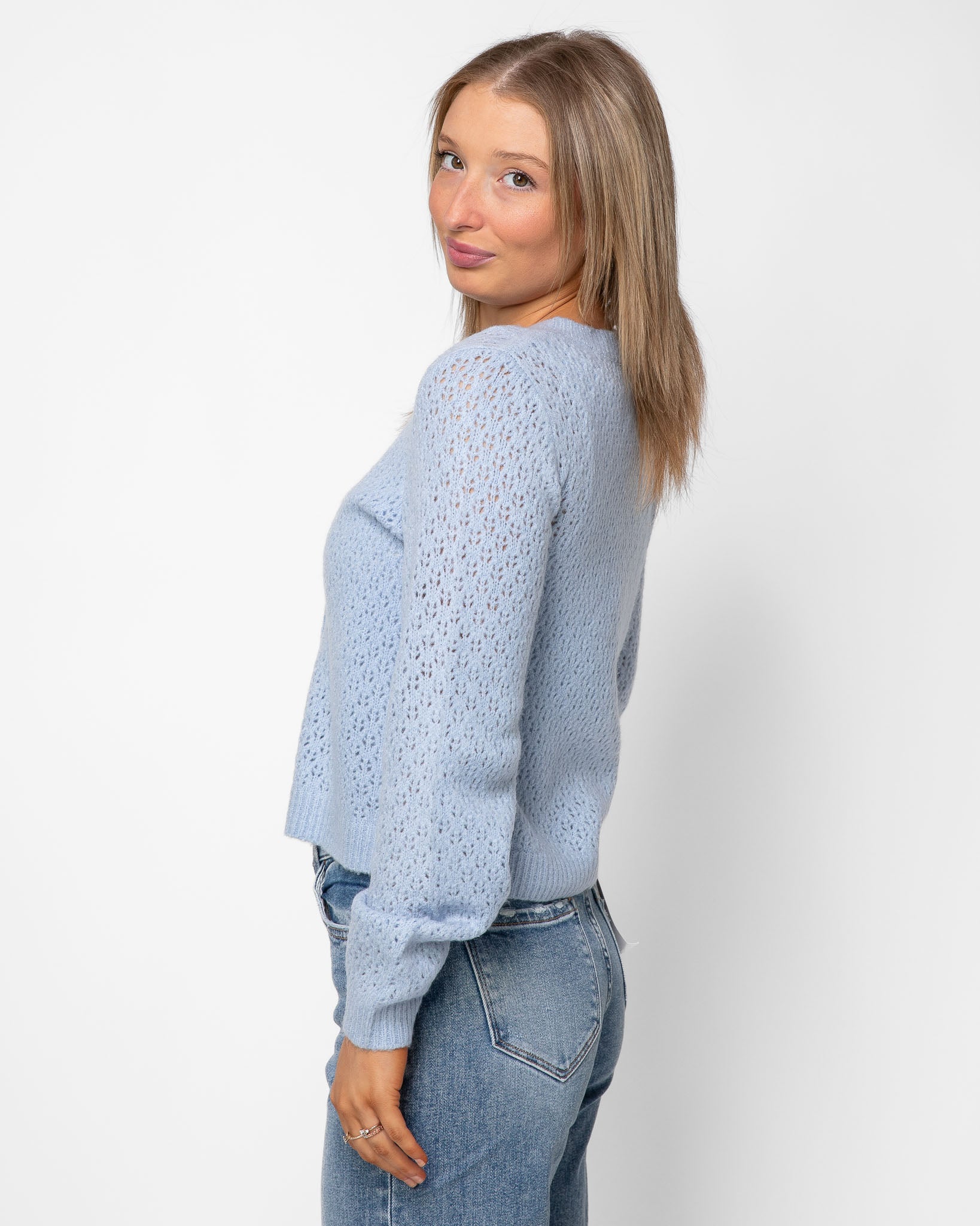 Way of Life Cardigan