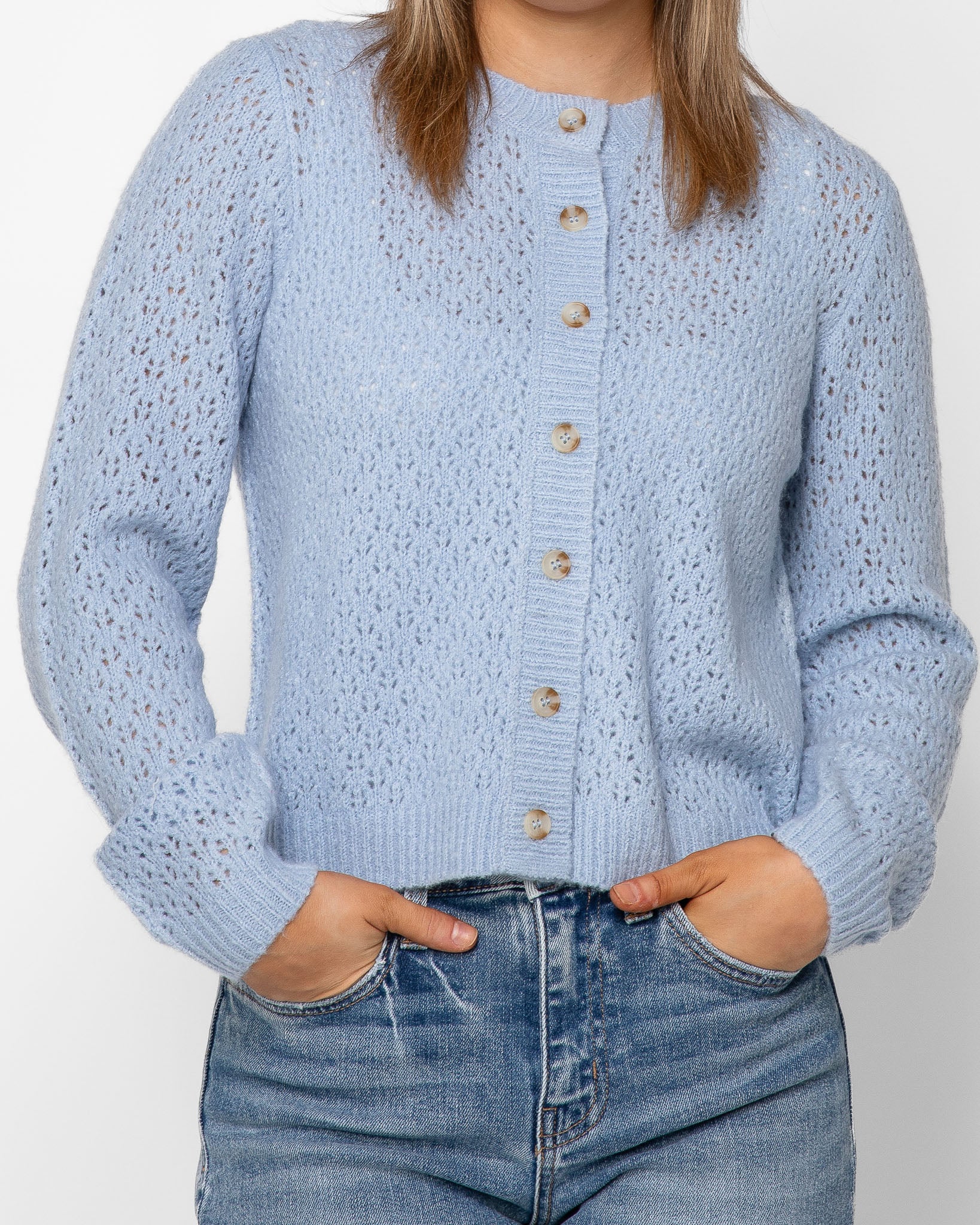 Way of Life Cardigan