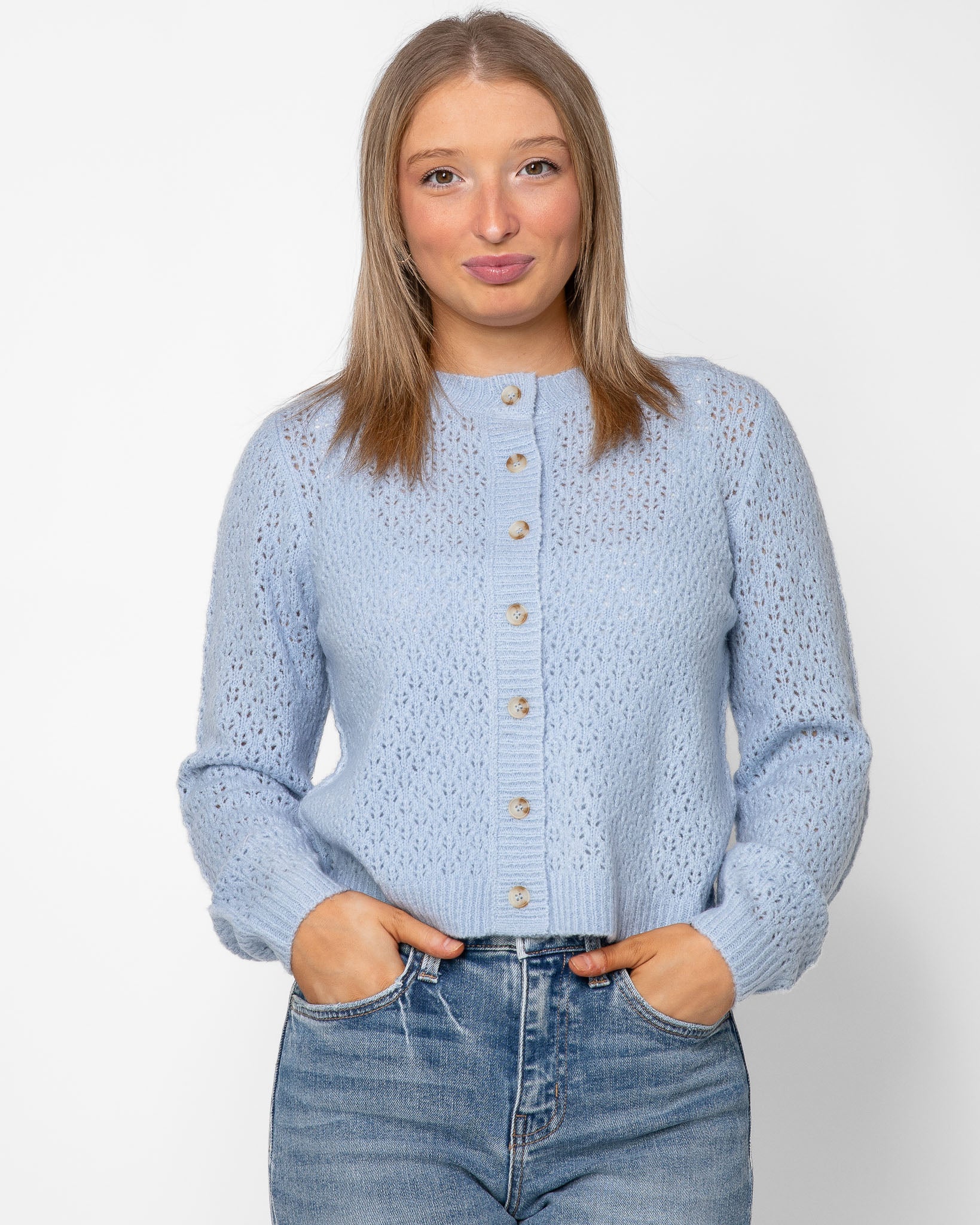 Way of Life Cardigan