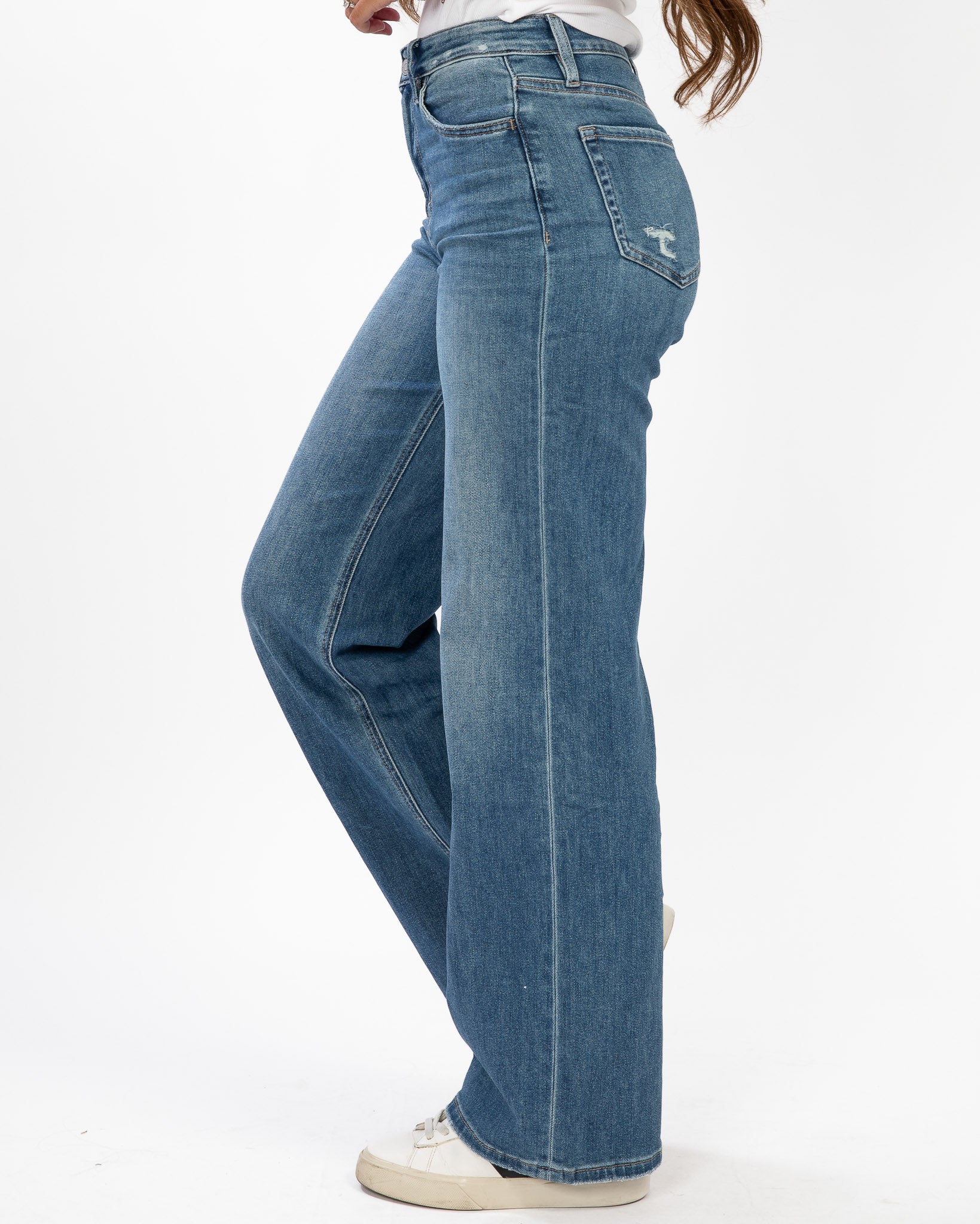 Well Balanced Denim
