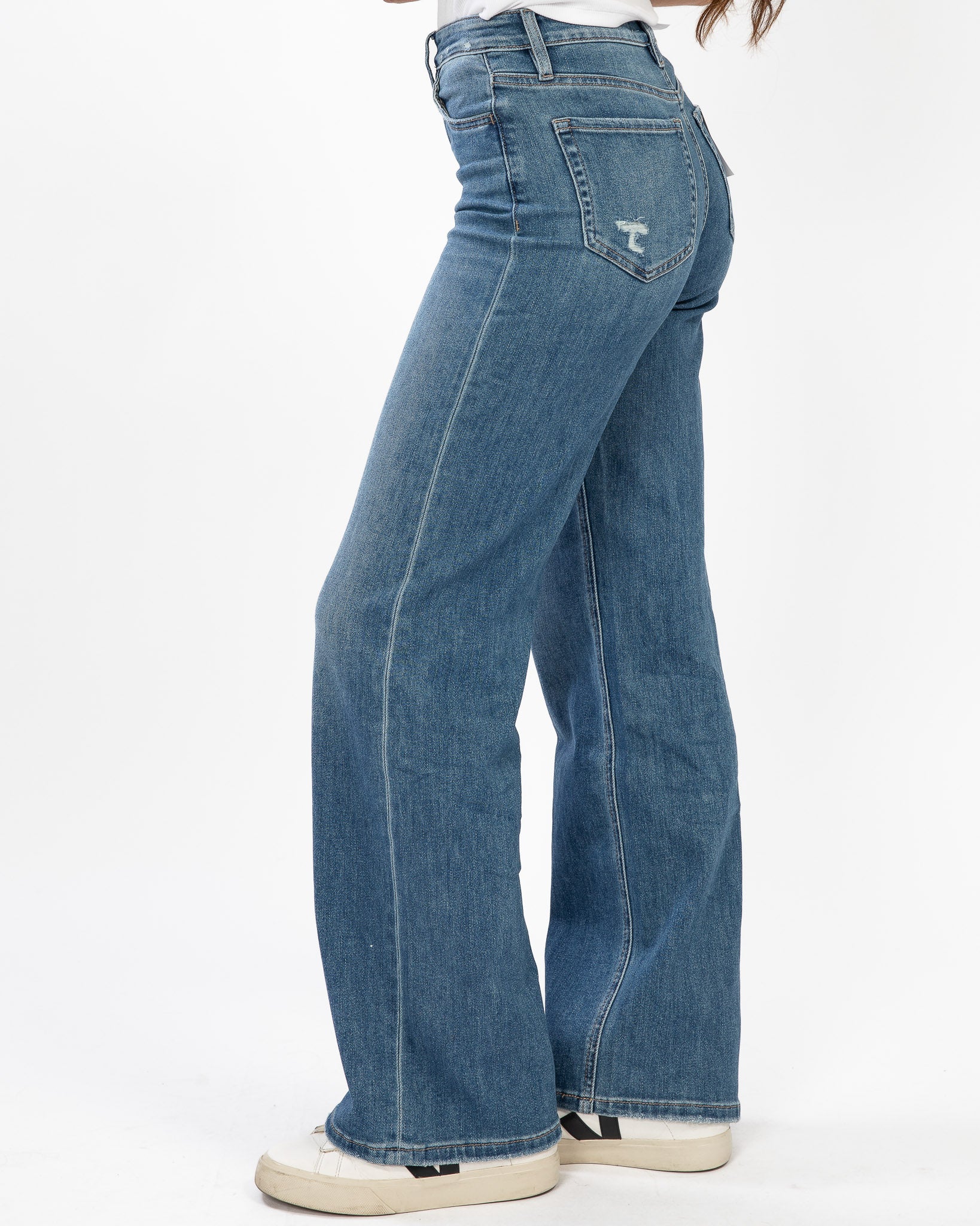 Well Balanced Denim