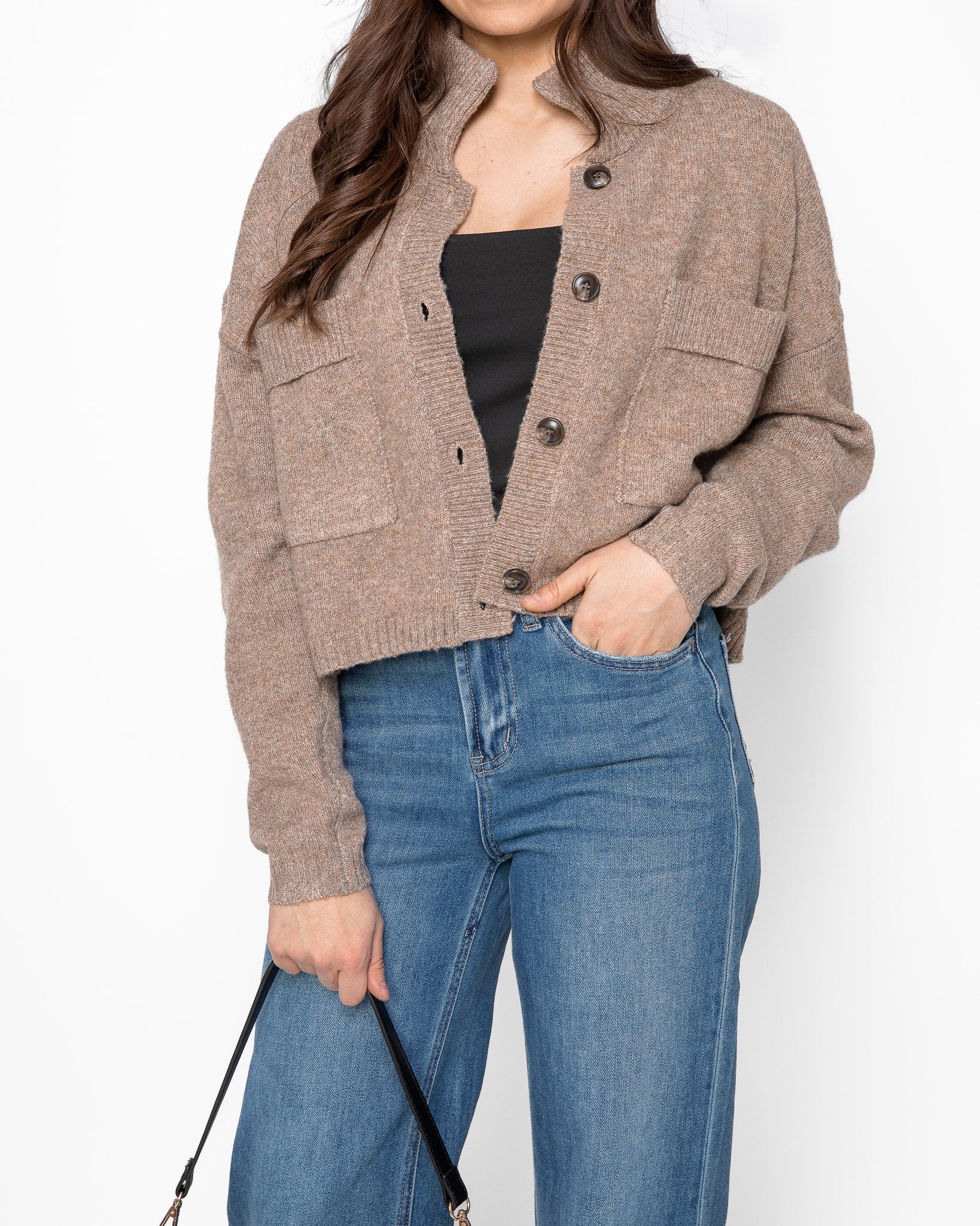 Whatever the Weather Cardigan