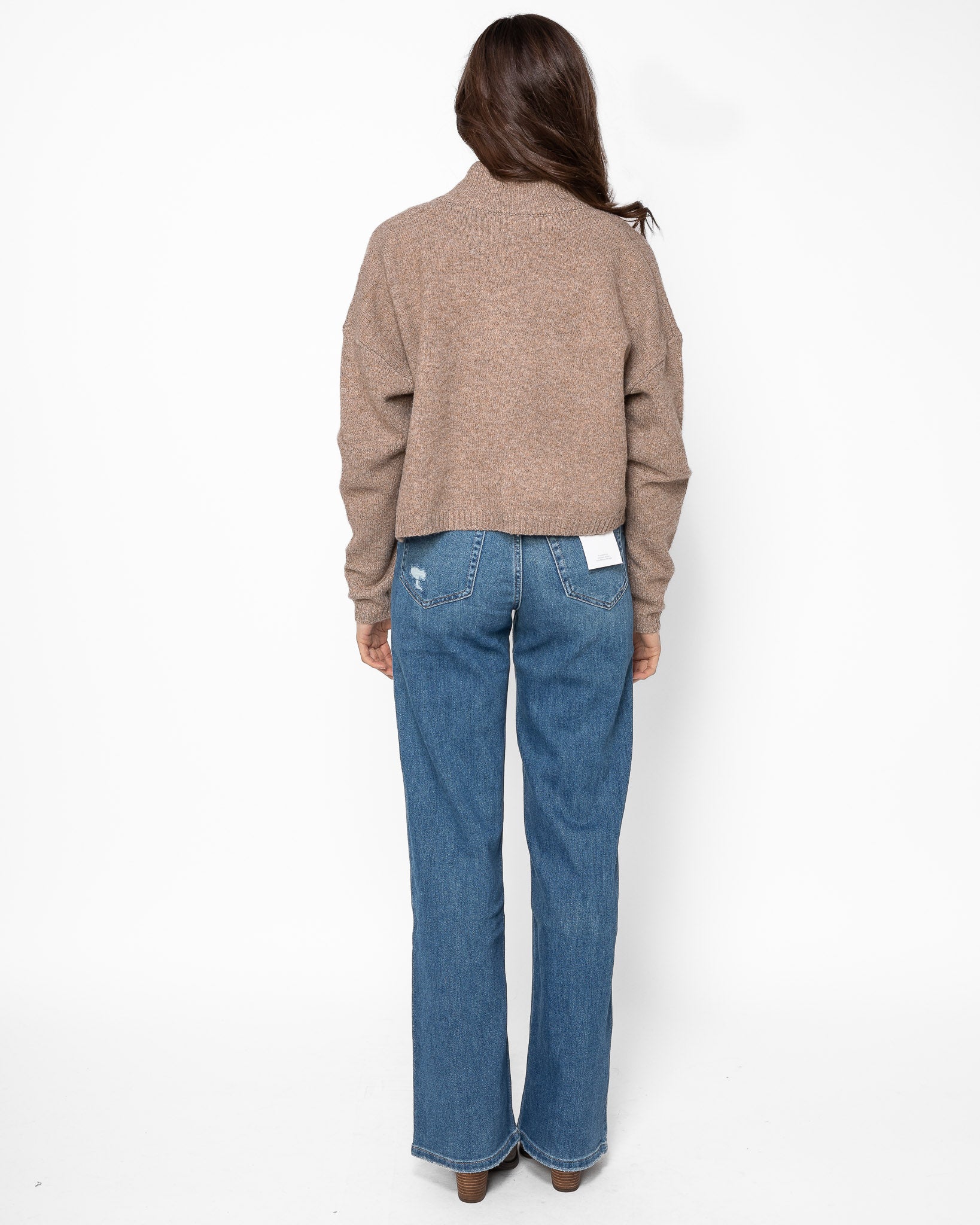 Whatever the Weather Cardigan