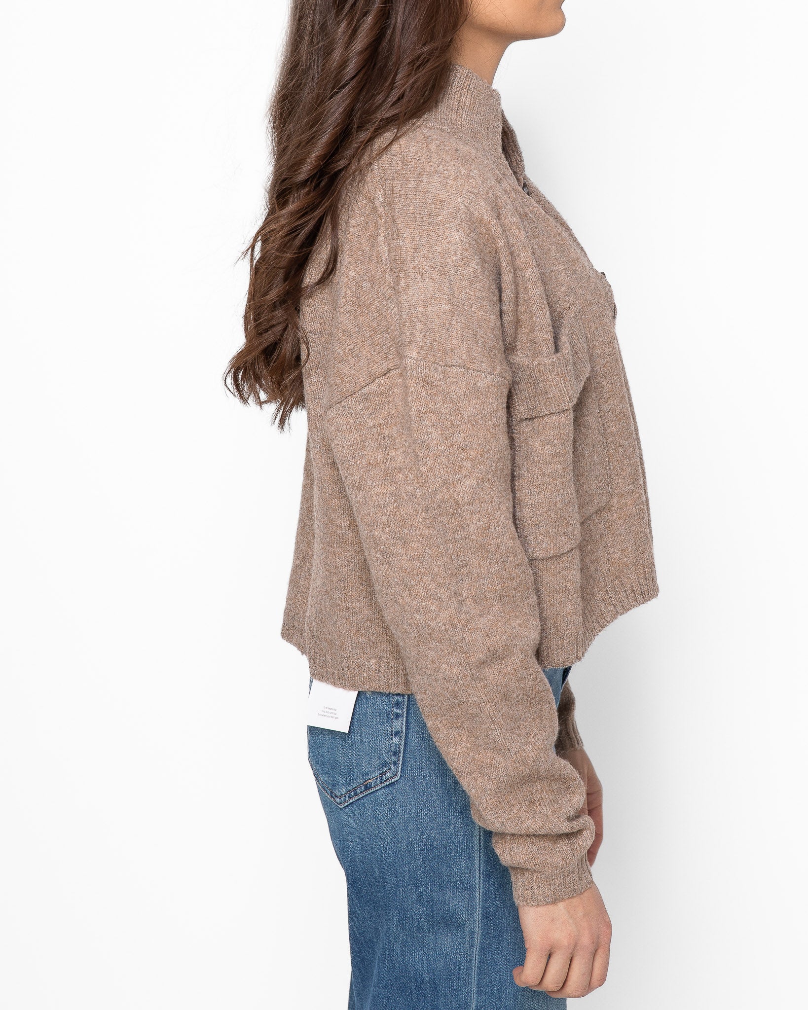 Whatever the Weather Cardigan