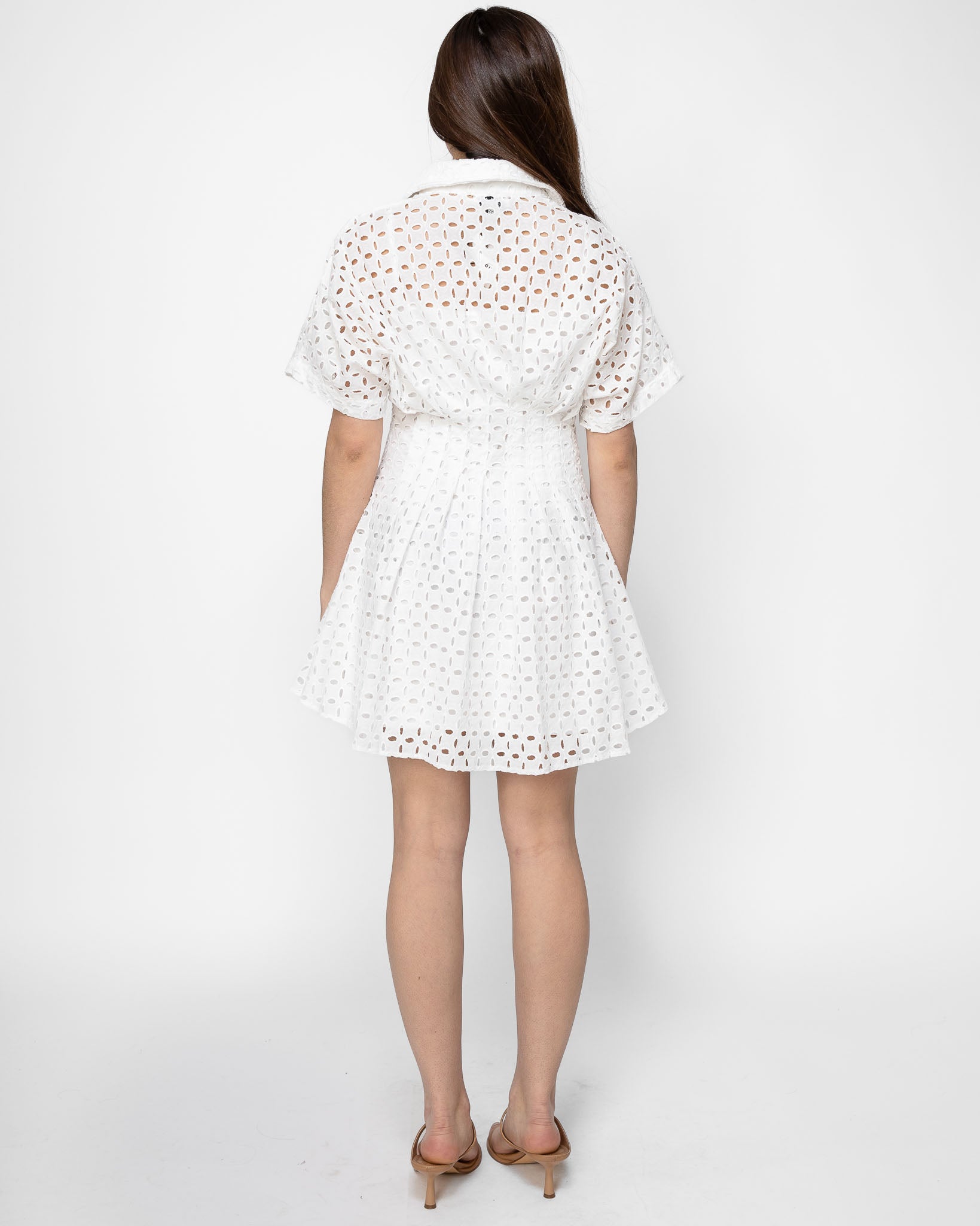 Meet Your Match Mini Dress