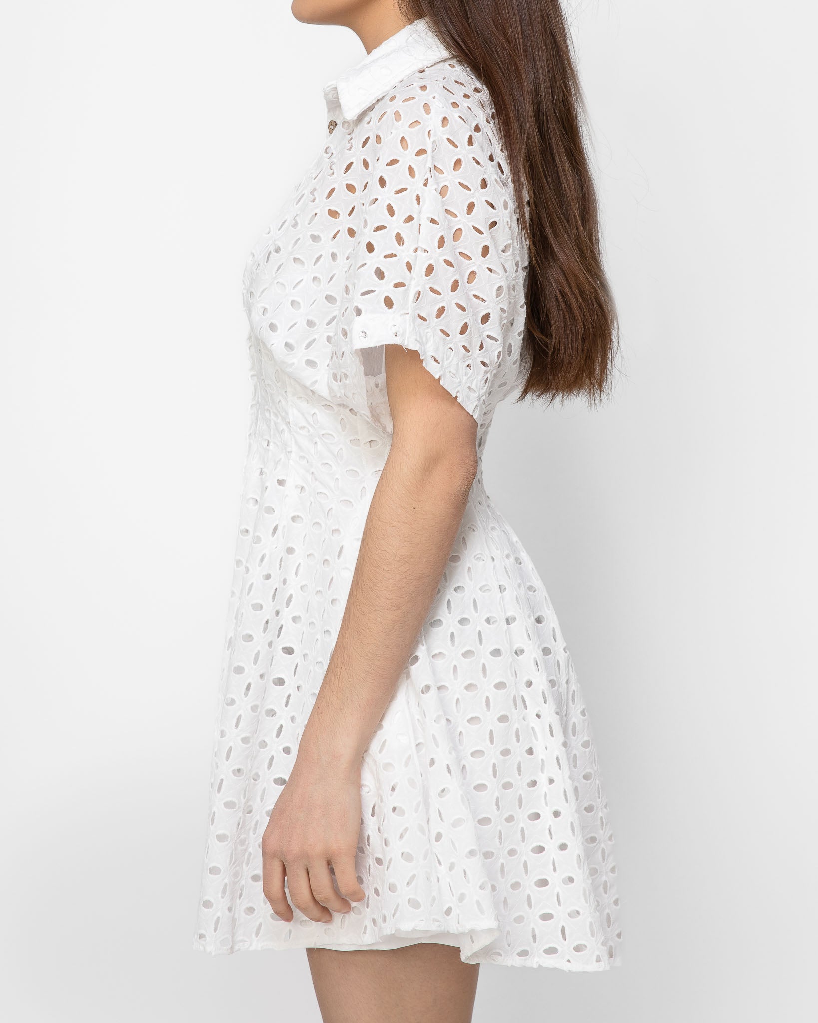 Meet Your Match Mini Dress