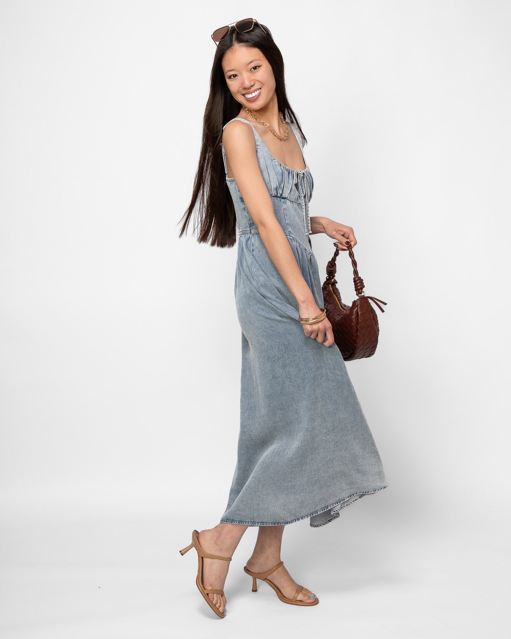 Wine Country Dress