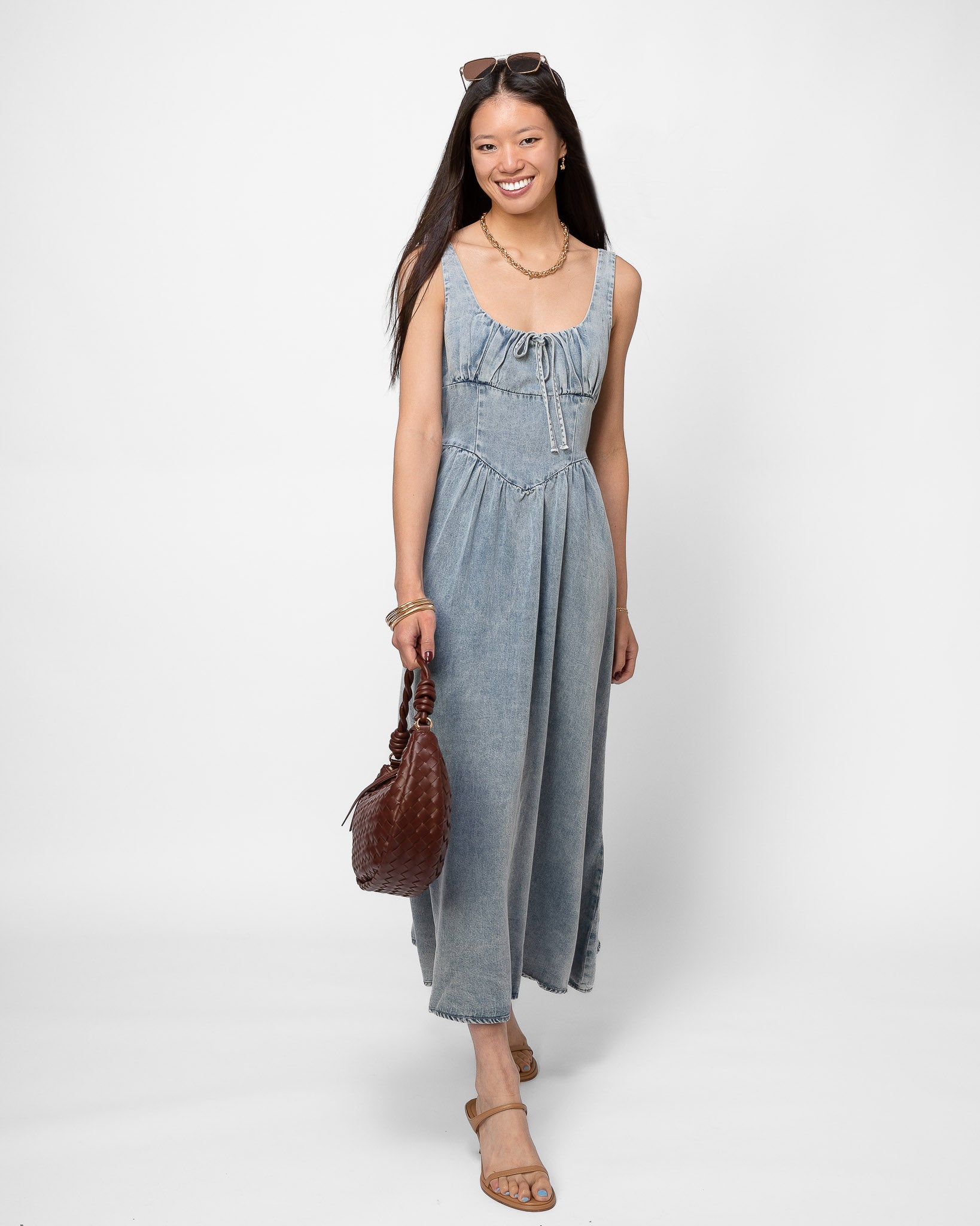 Wine Country Dress