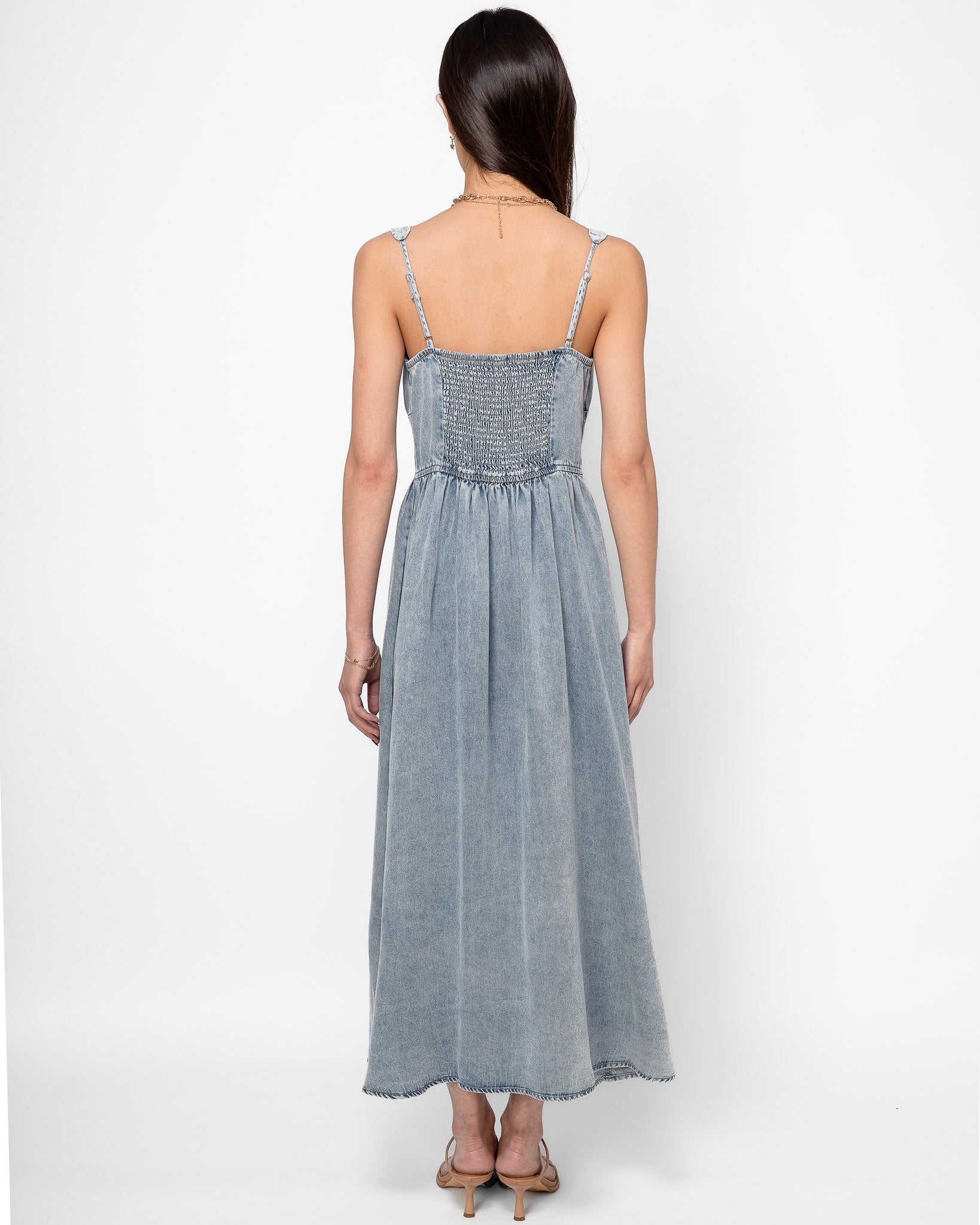 Wine Country Dress
