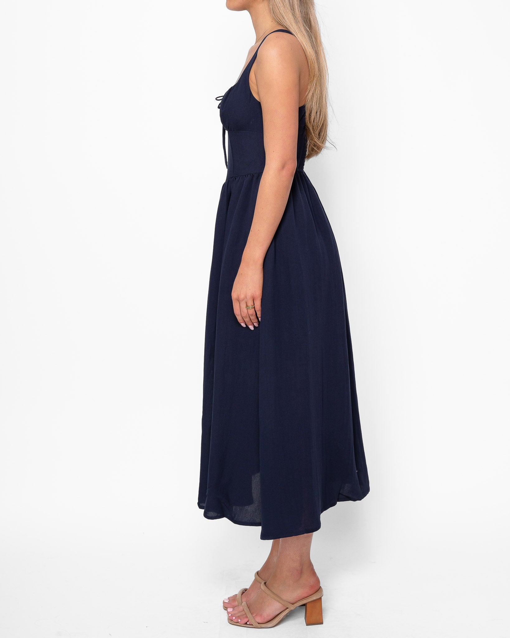 Wine Country Midi Dress