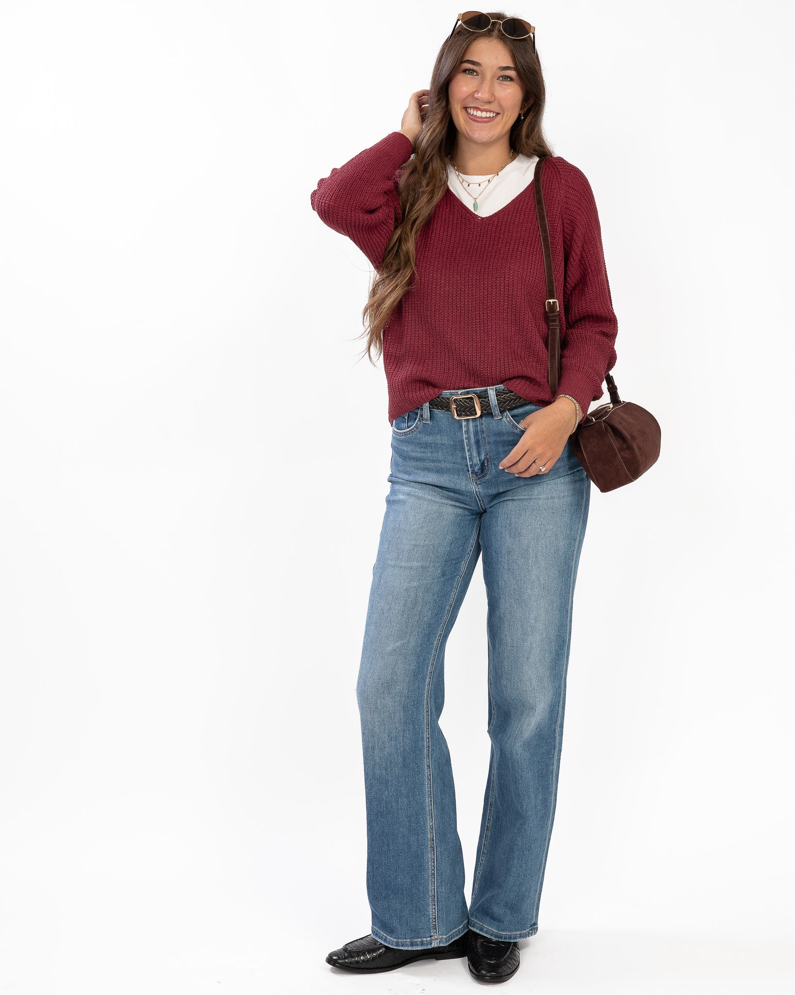 Wine Not Sweater