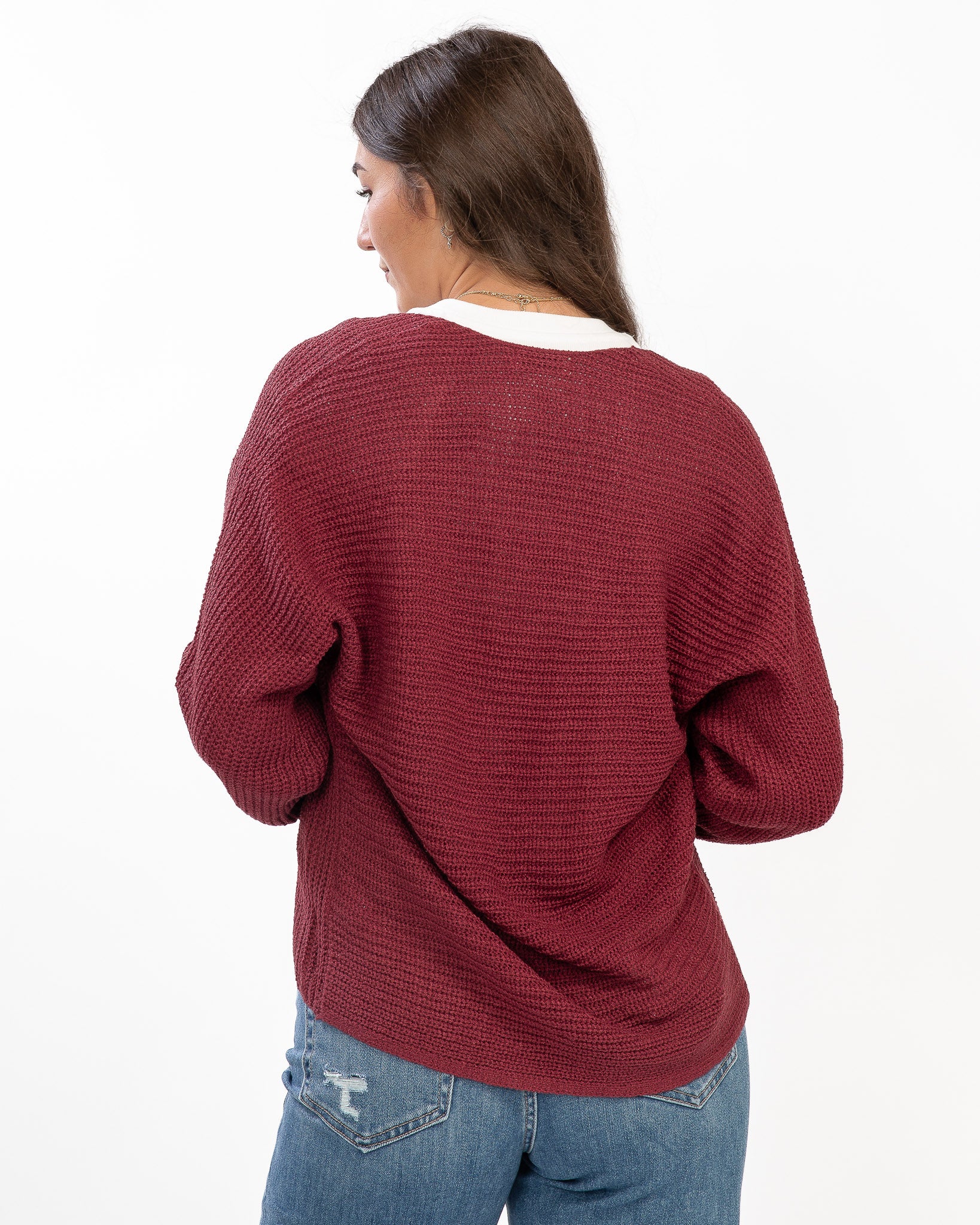 Wine Not Sweater