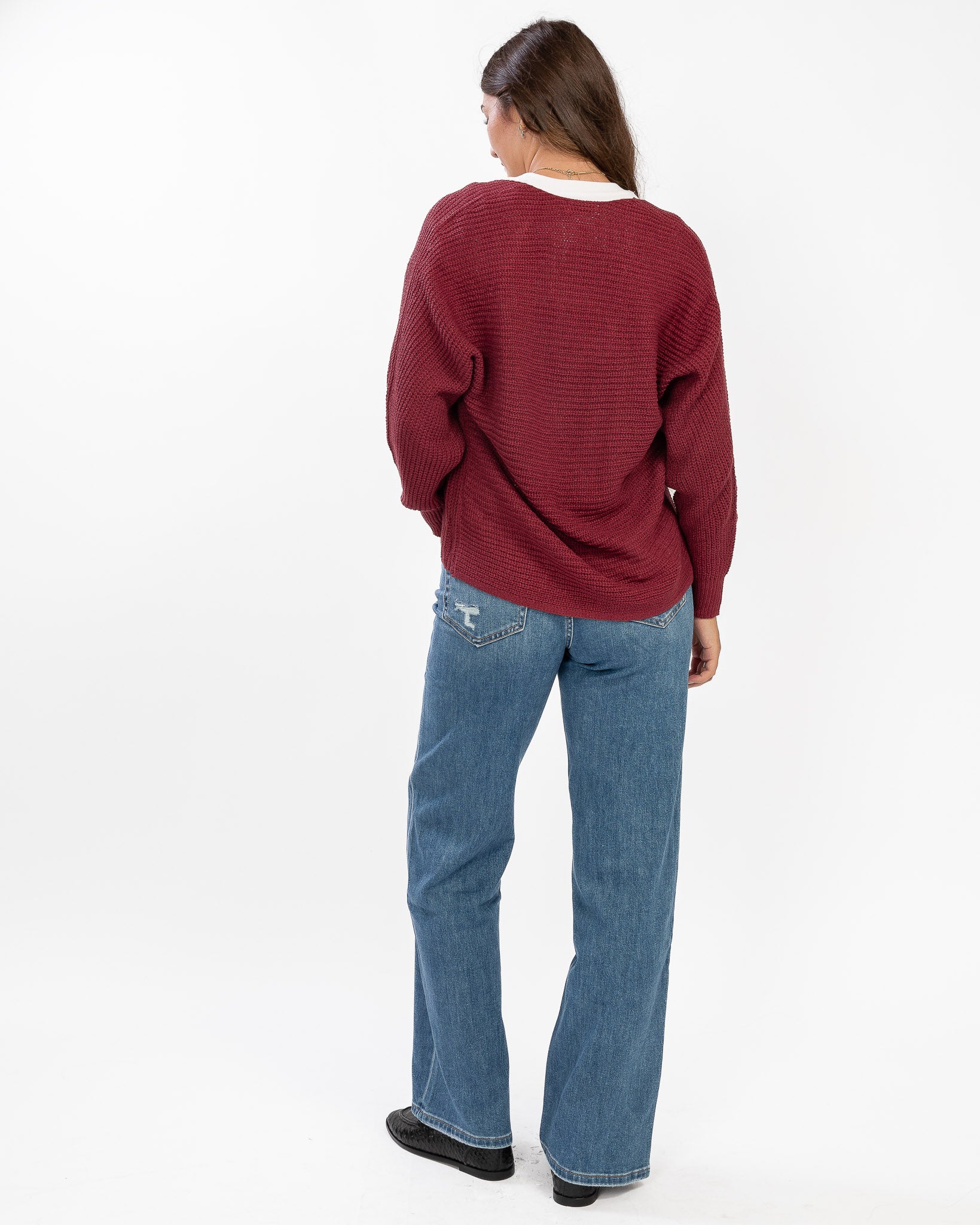 Wine Not Sweater