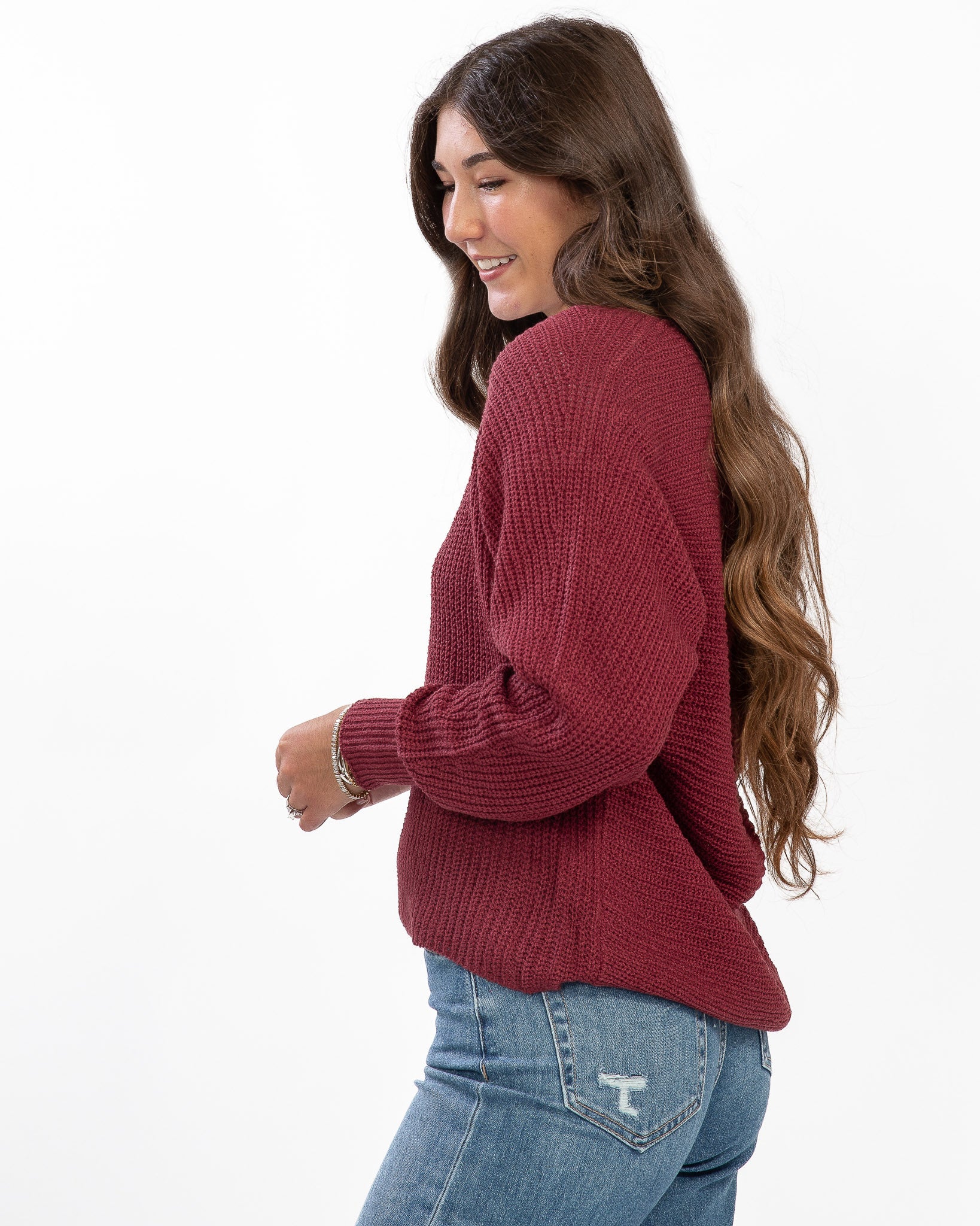 Wine Not Sweater