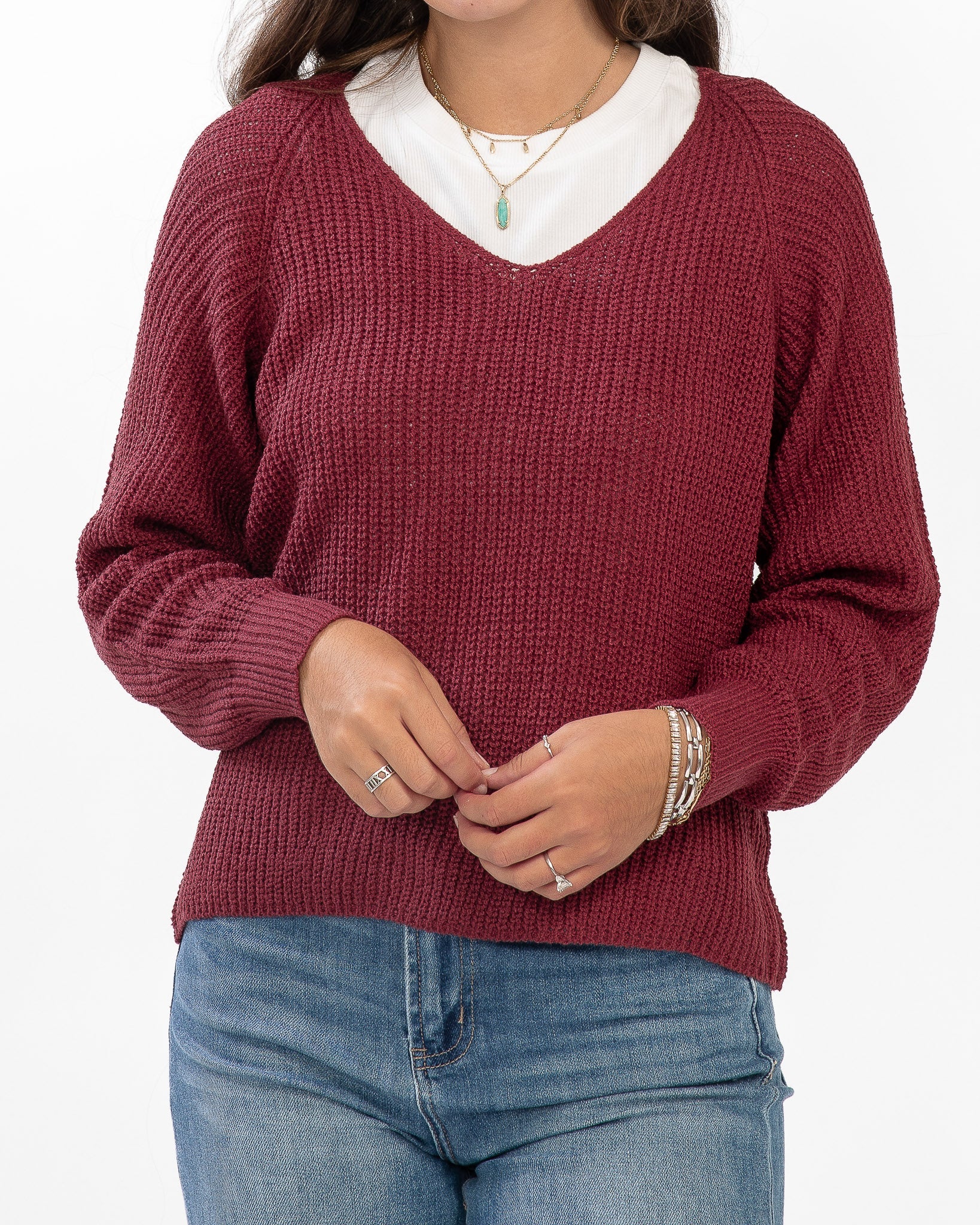 Wine Not Sweater