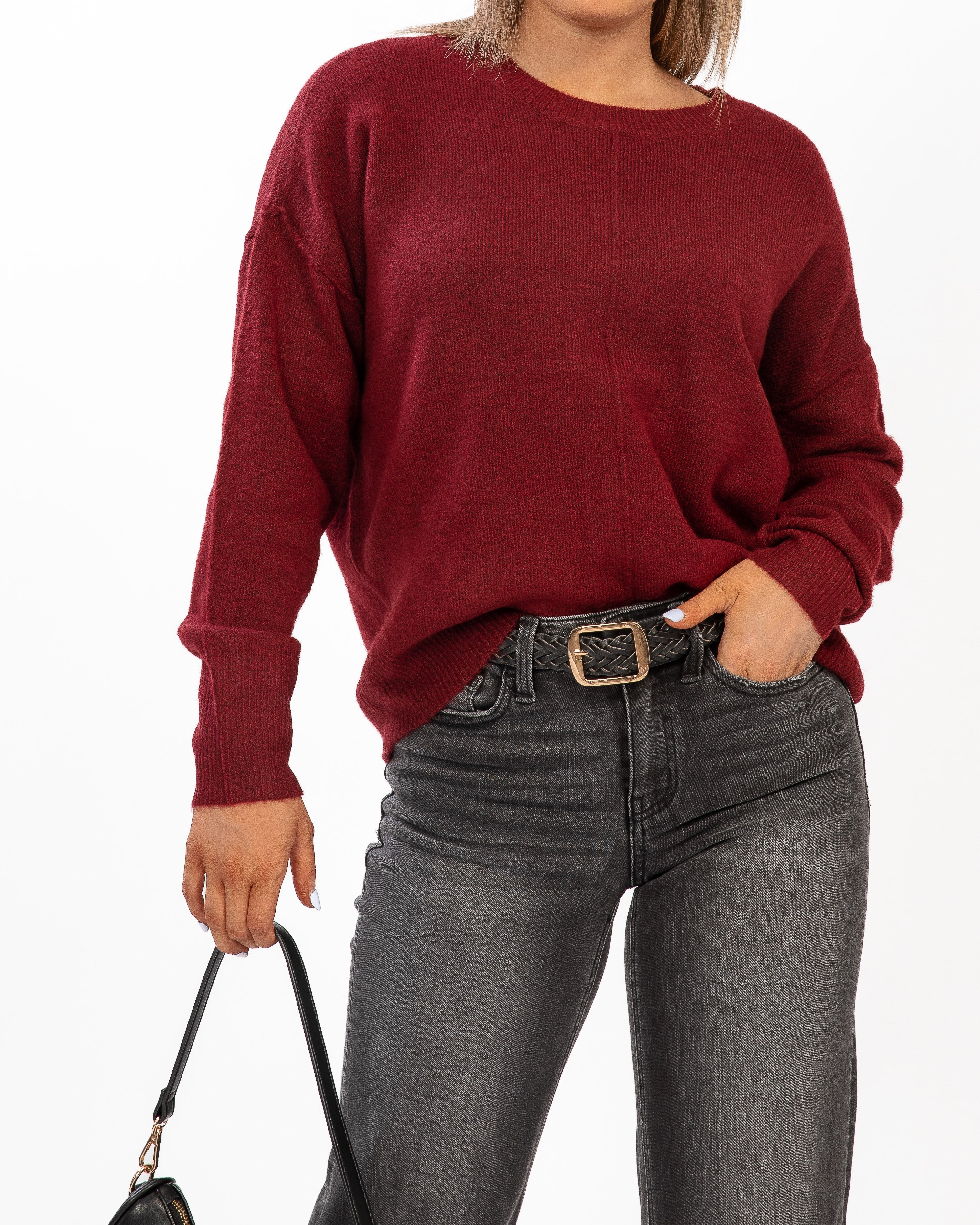 With Love Sweater