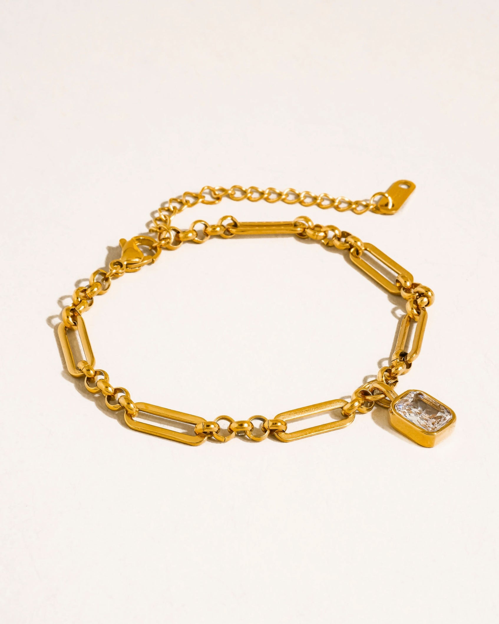 Center of Your World Braclet