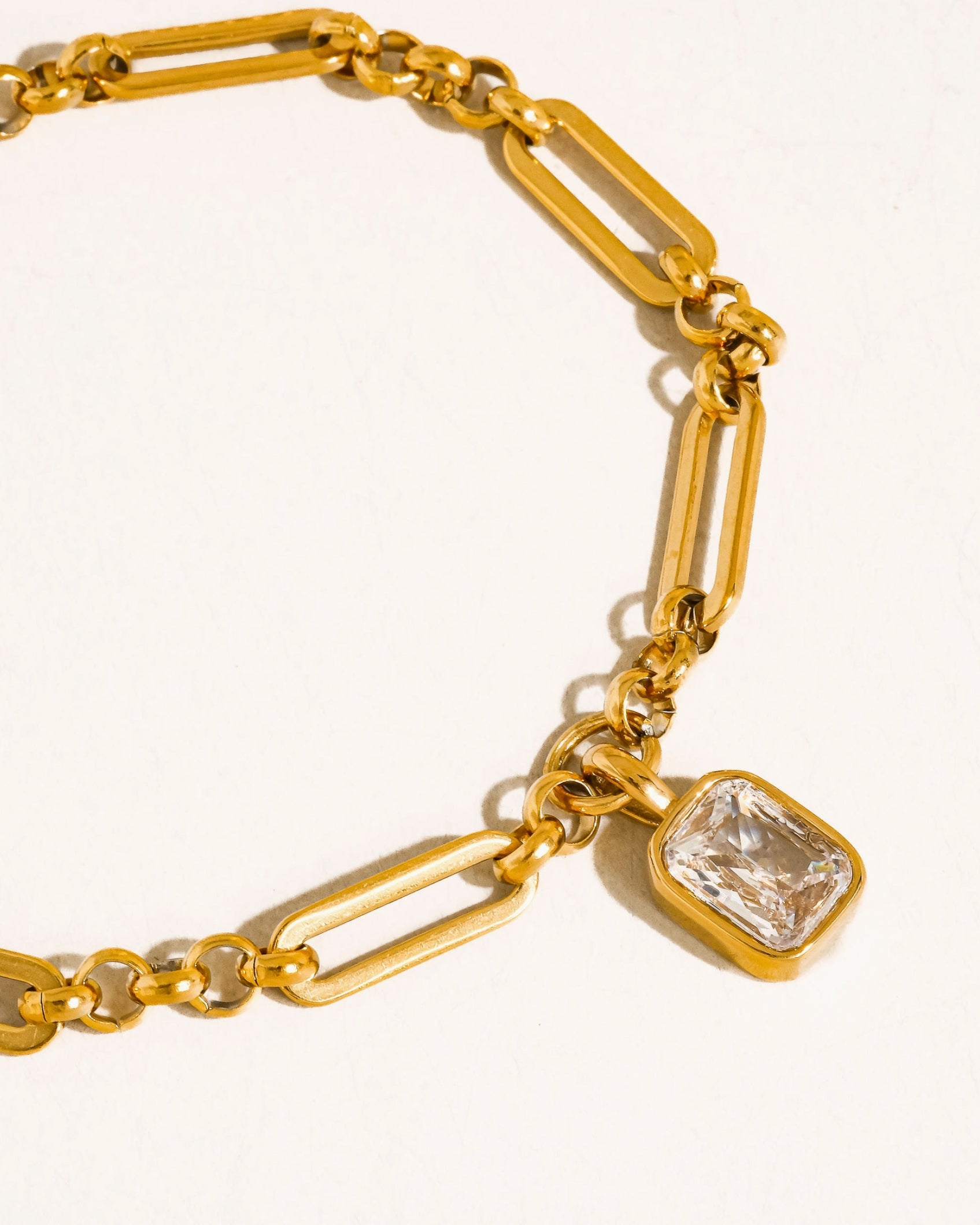 Center of Your World Braclet
