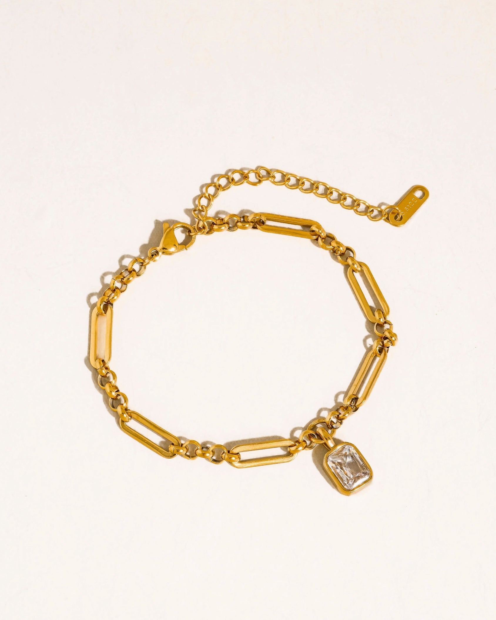 Center of Your World Braclet