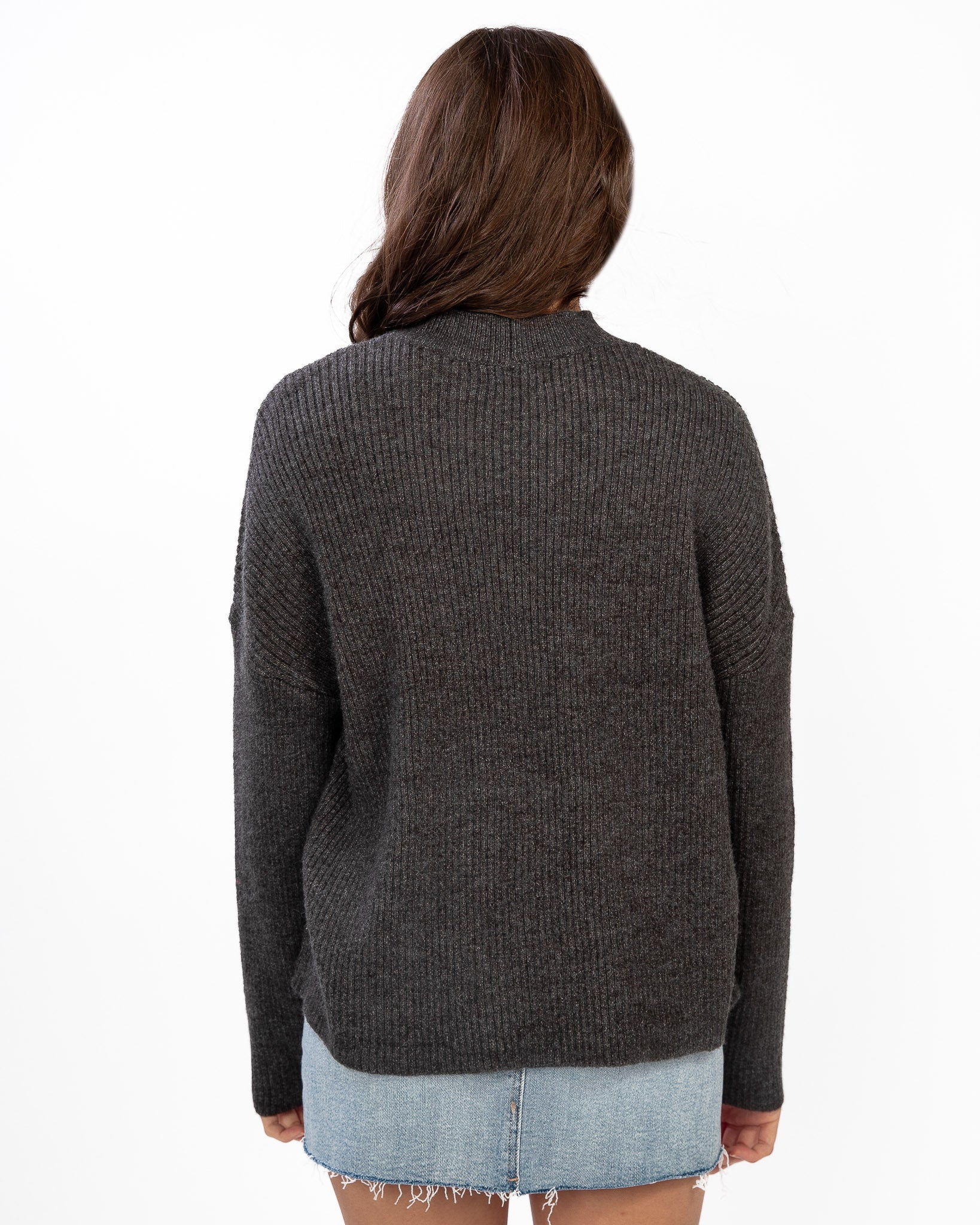 Let it Roll Pullover Sweater