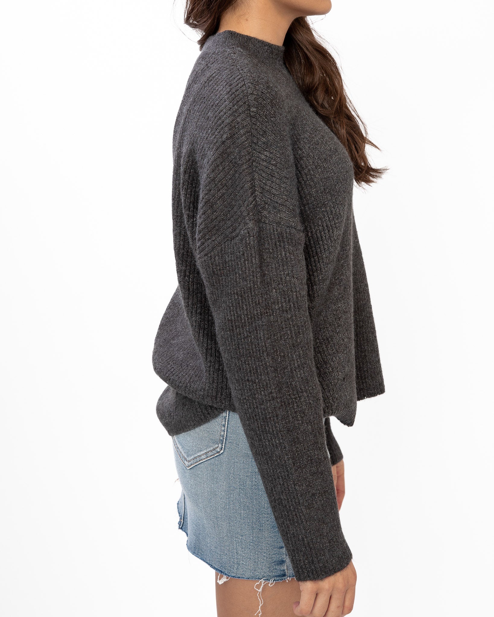 Let it Roll Pullover Sweater