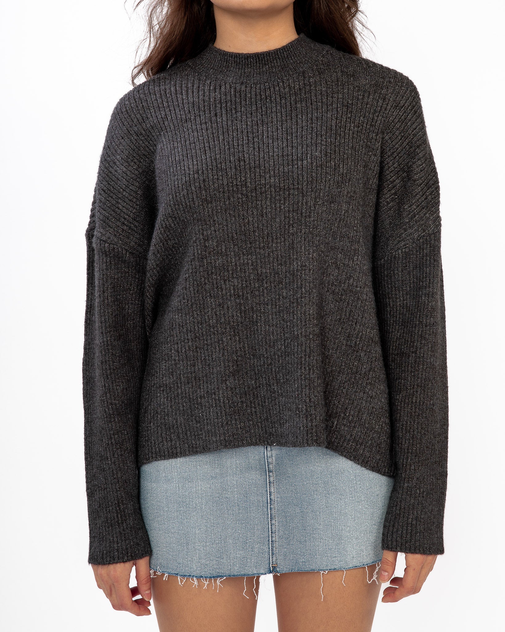 Let it Roll Pullover Sweater