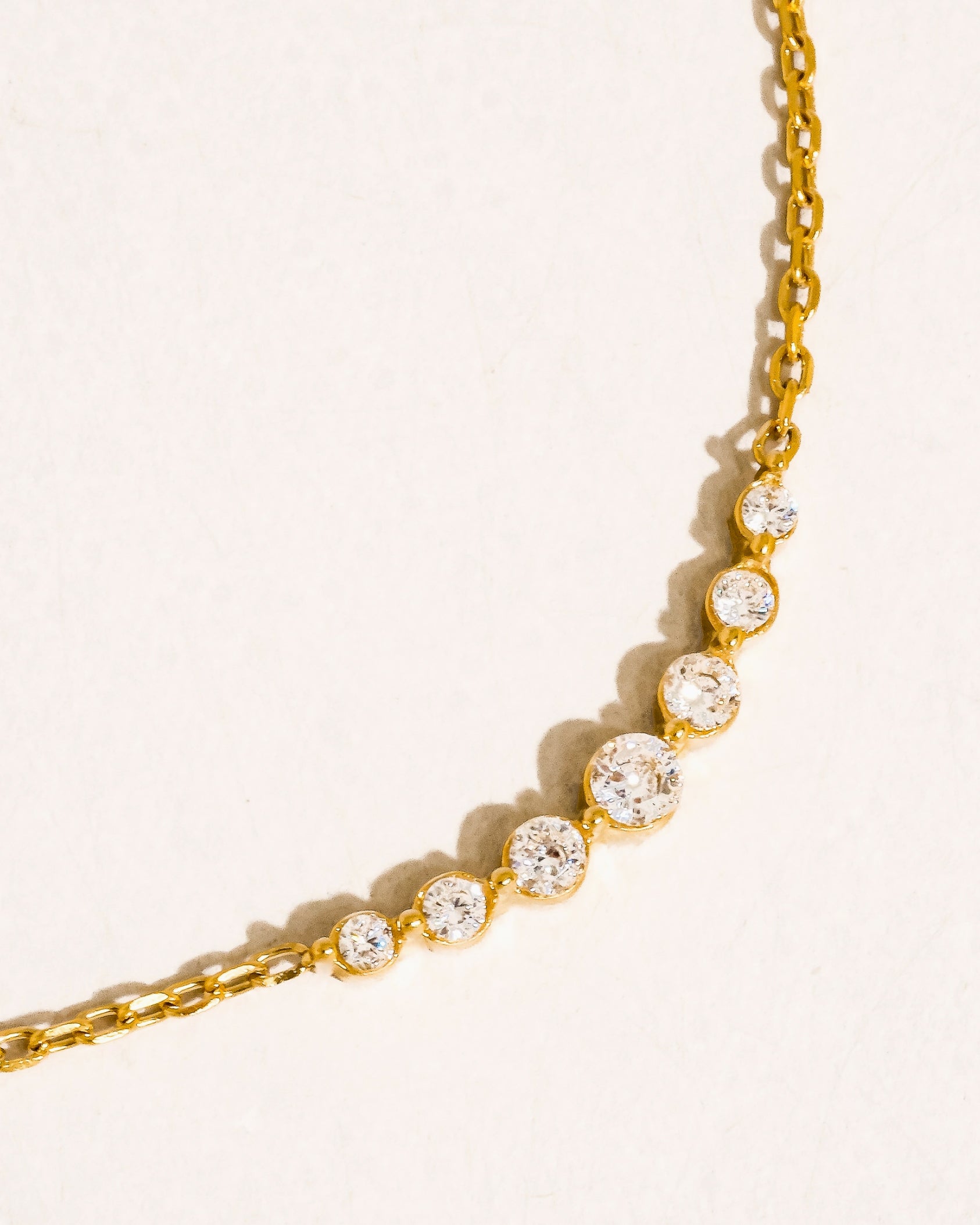 Found Your Calling Necklace