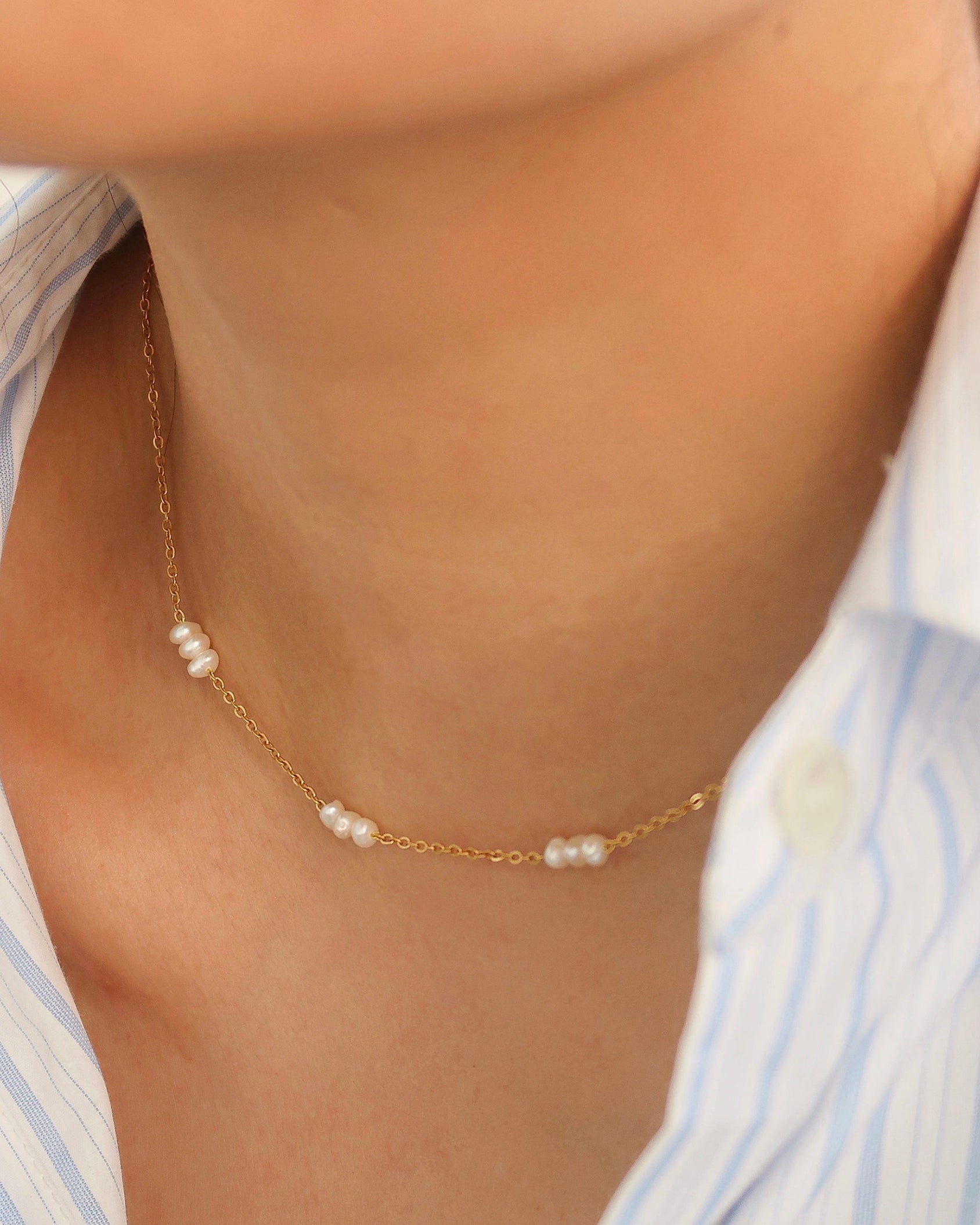 Nereids Necklace