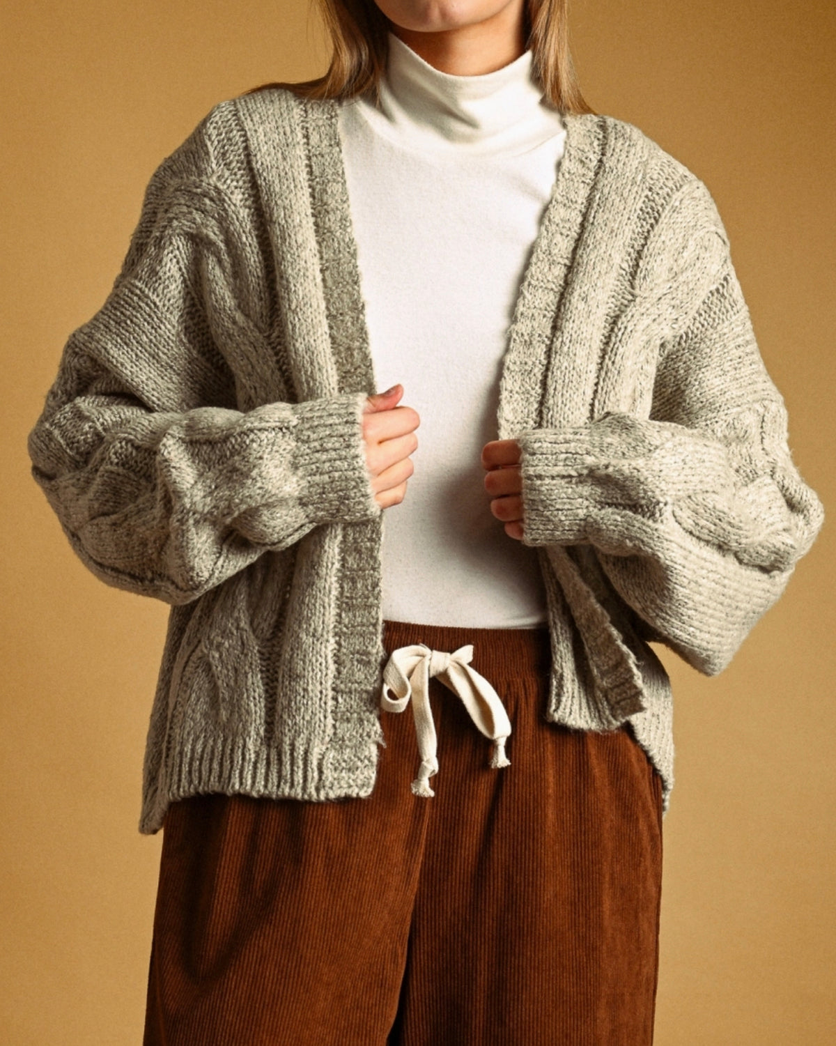 Open Invitation Cardigan