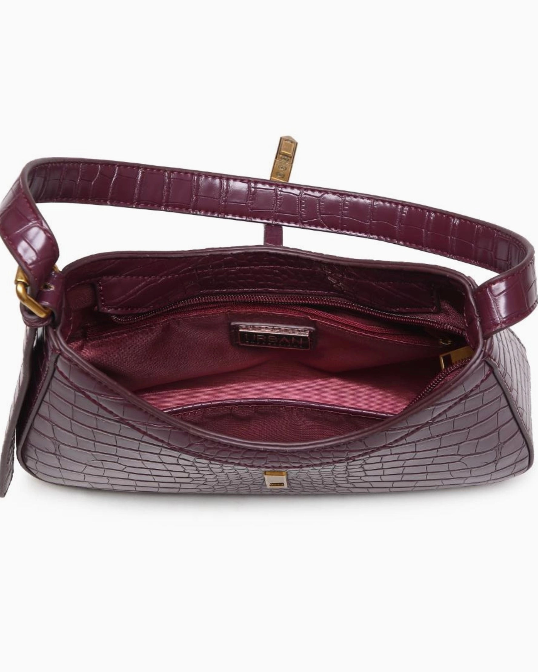 Prague Shoulder Bag