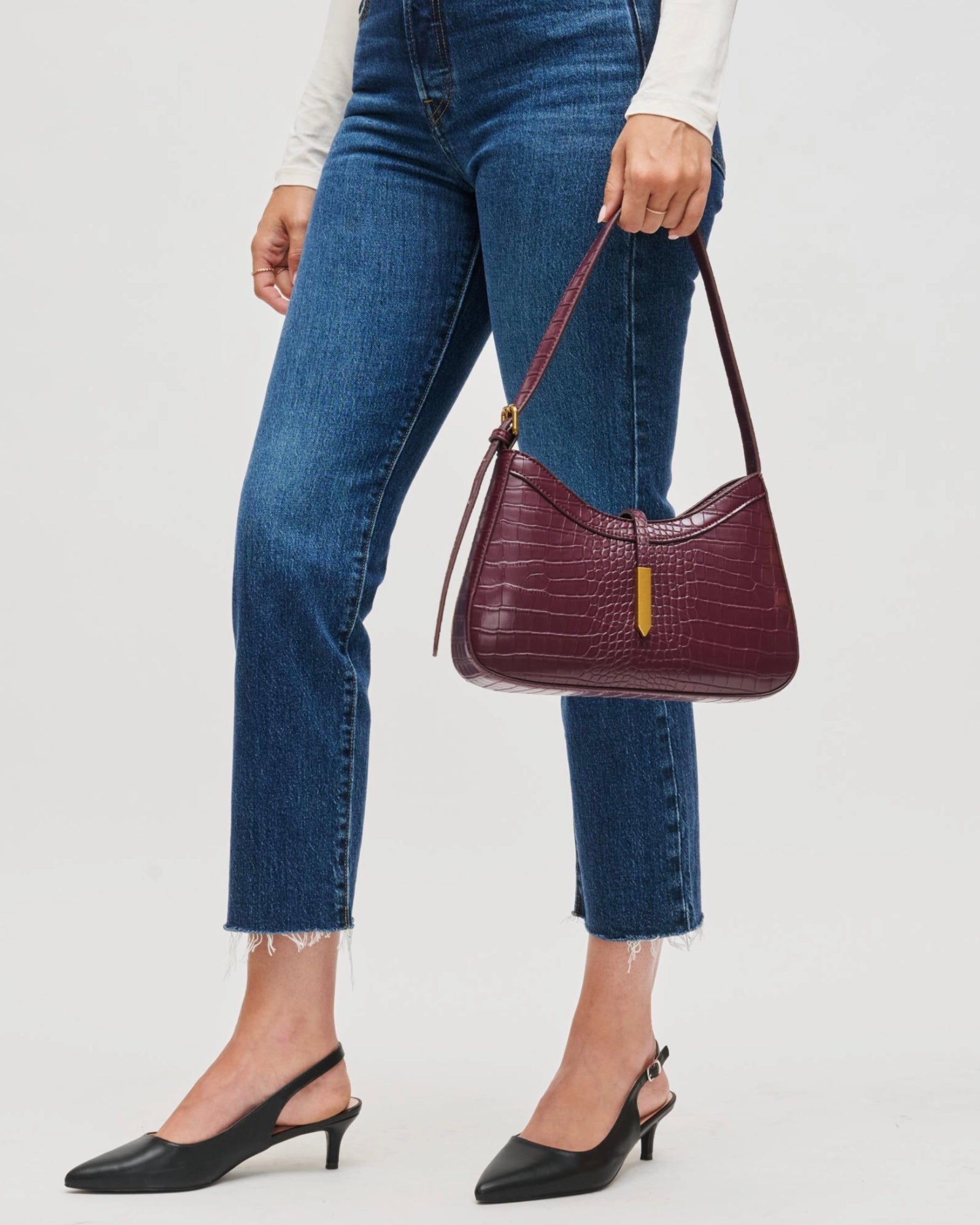Prague Shoulder Bag