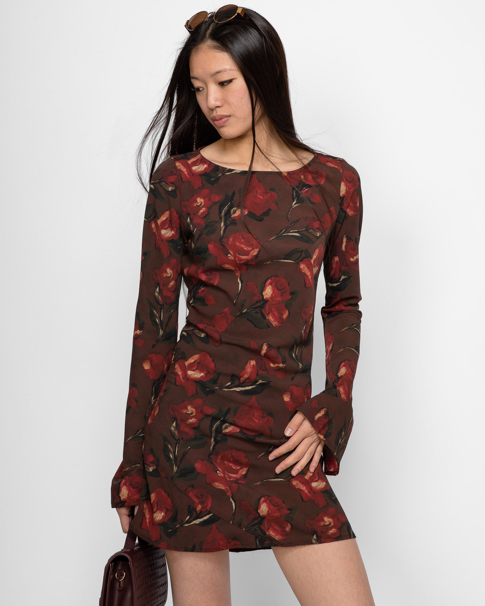 Rose to the Occasion Dress