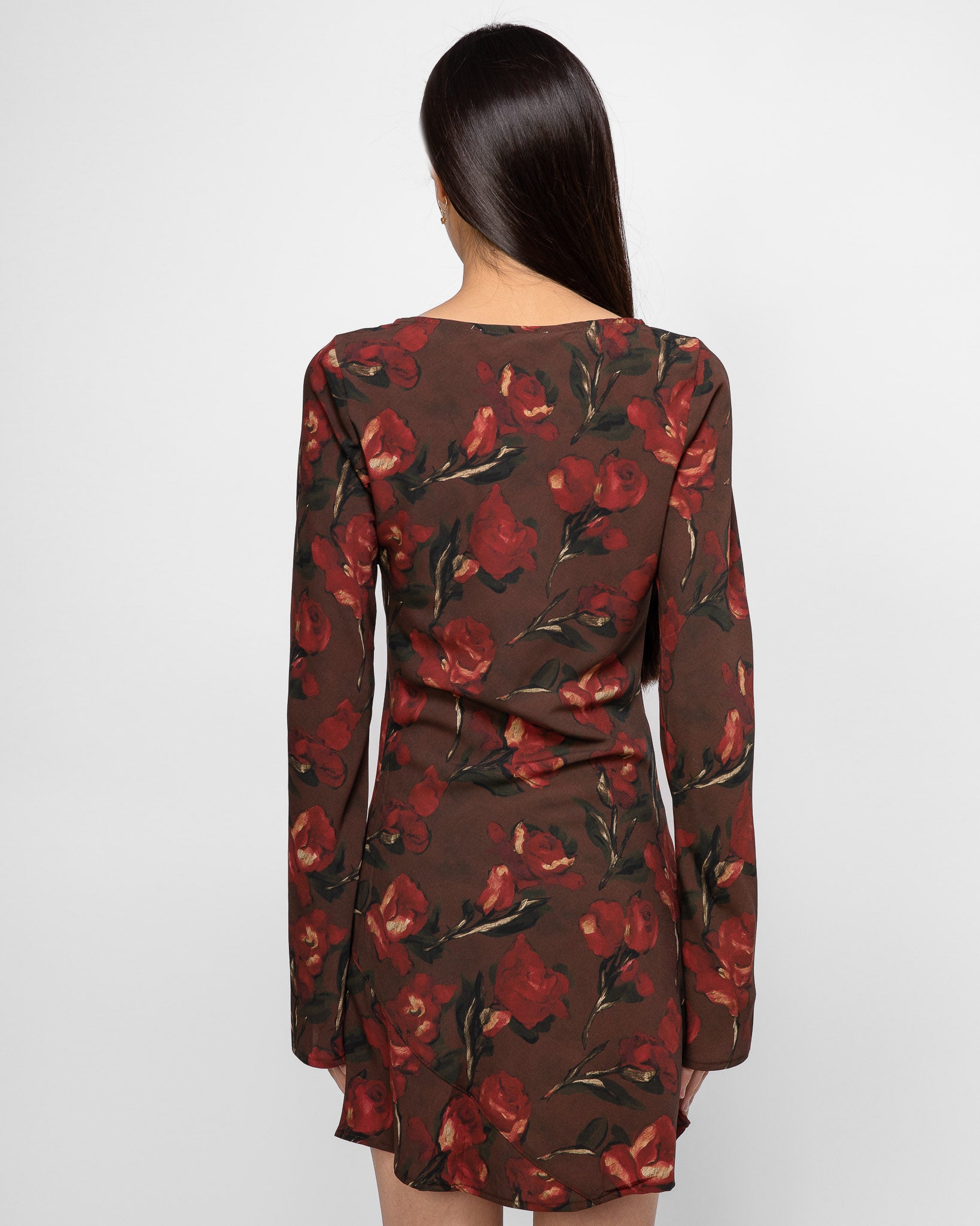 Rose to the Occasion Dress