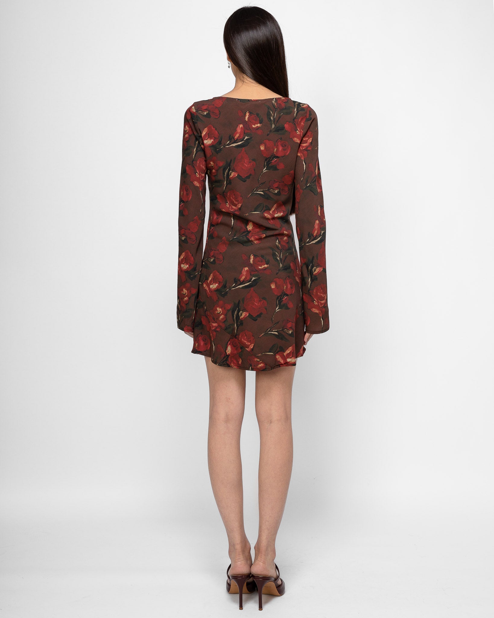 Rose to the Occasion Dress