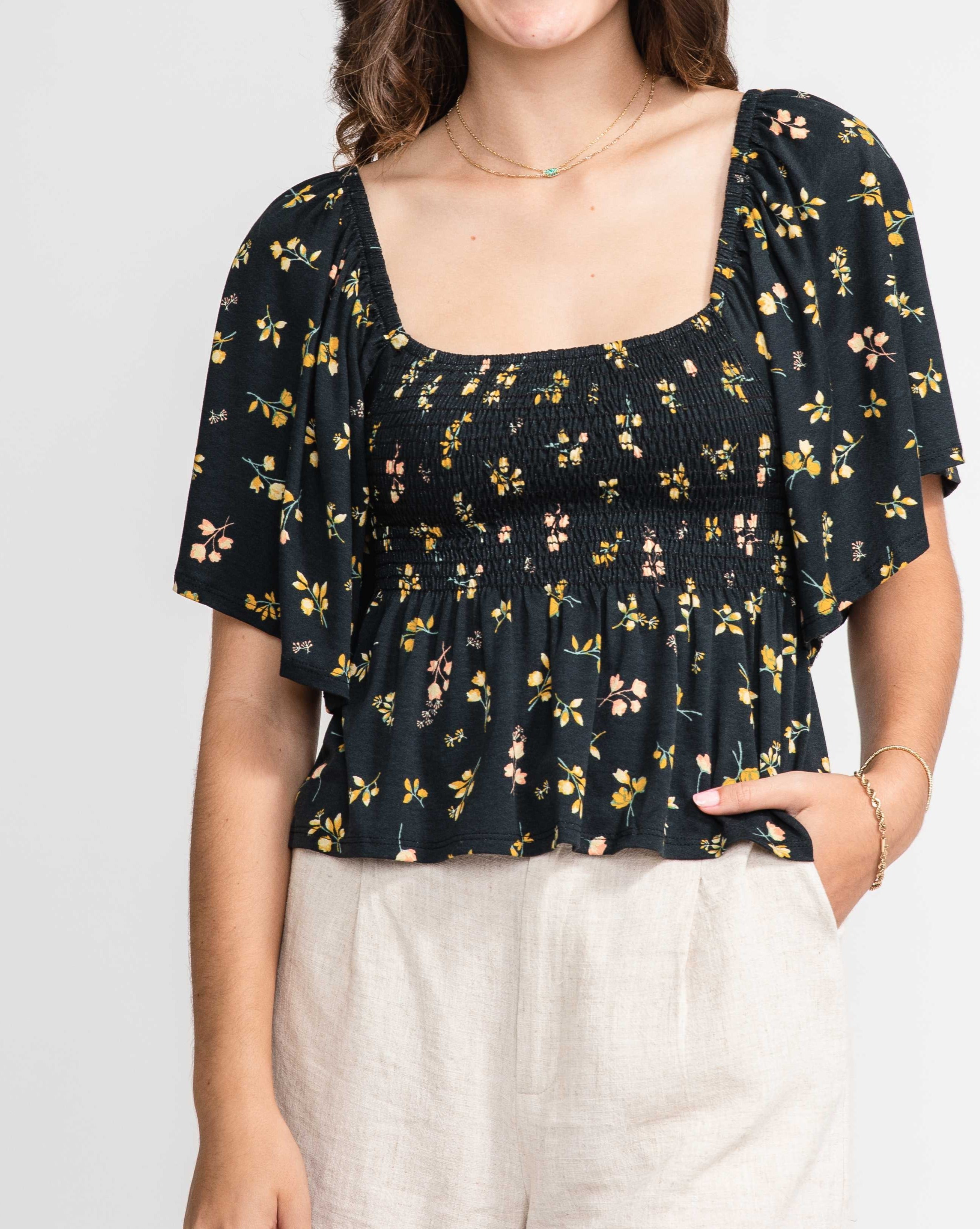 Daisy Dreaming Top